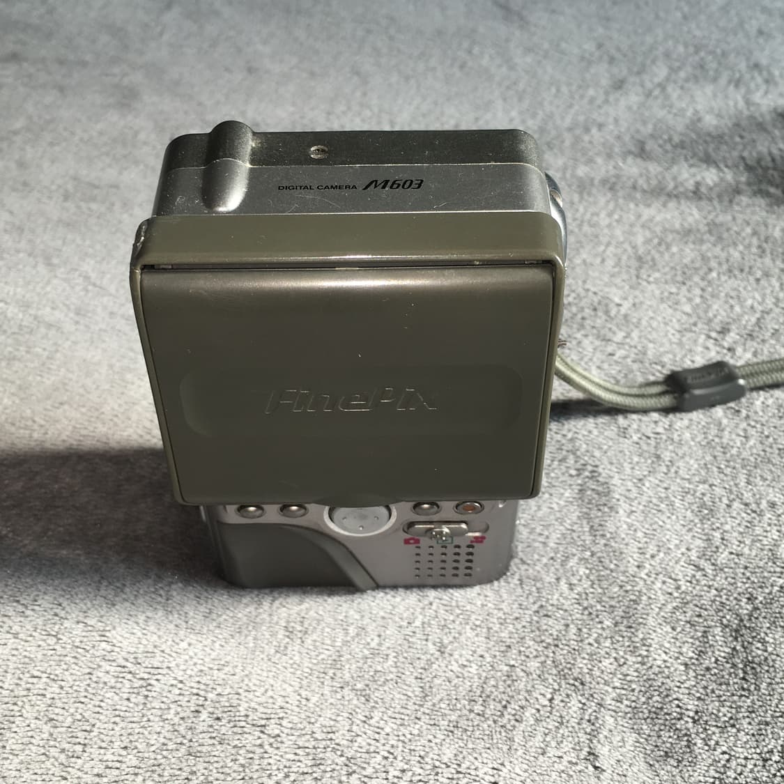 Fujifilm Finepix m603 상품이미지3