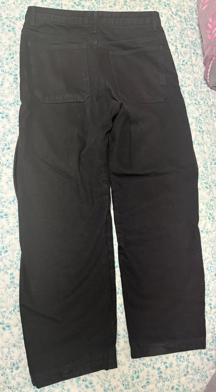 산산기어 코튼 웨이브 팬츠 2사이즈 상품이미지2