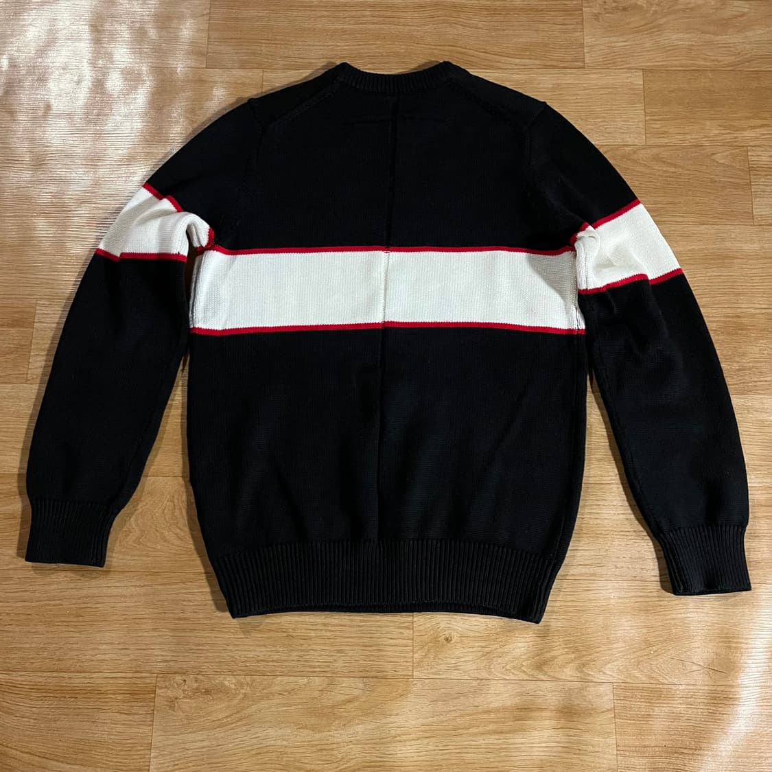 [95] 지방시 인타르시아 로고 니트 상품이미지9