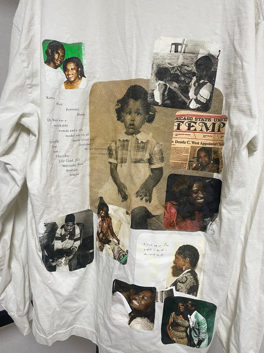 돈다 머천 미발매 롱슬리브 상품이미지1