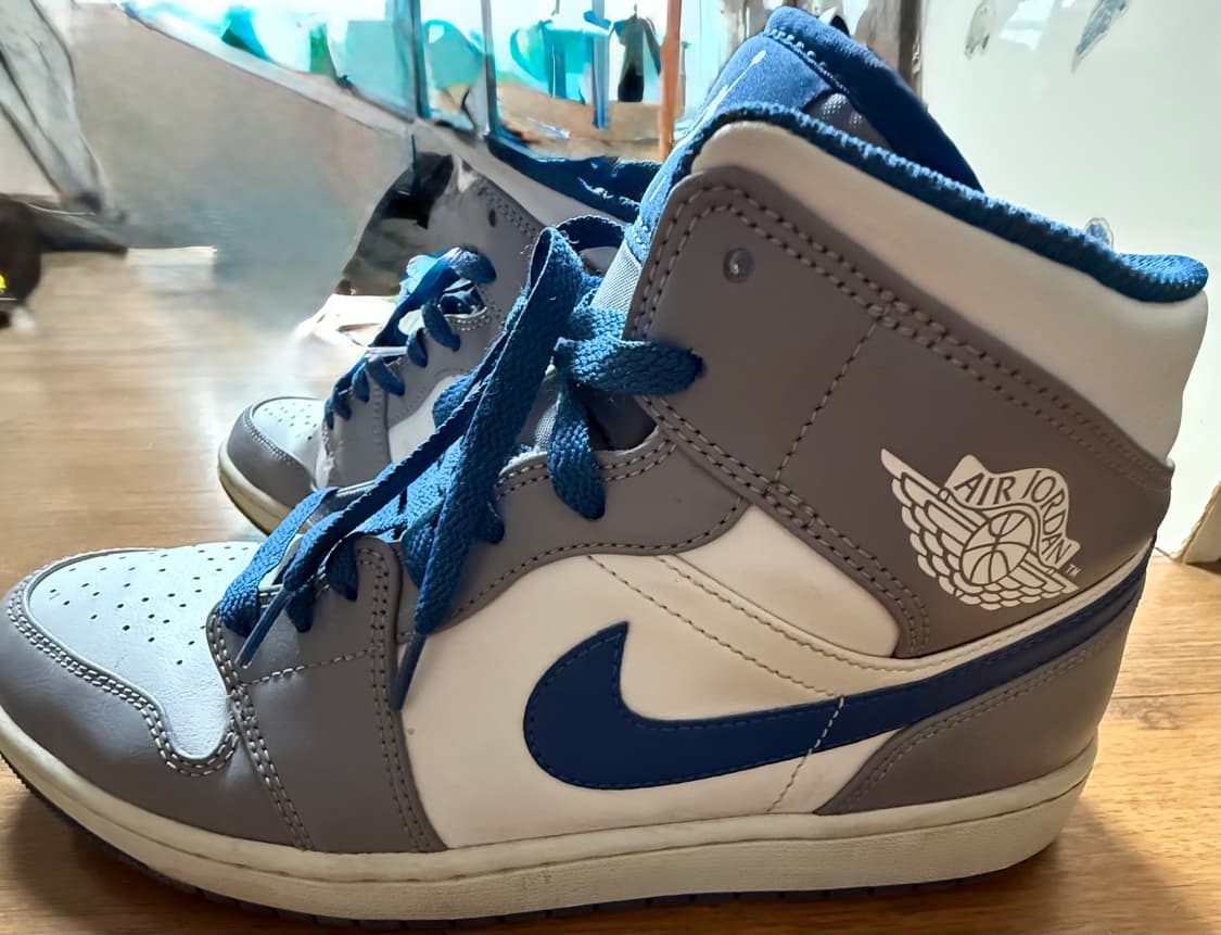 나이키 조던1 미드 상품이미지5