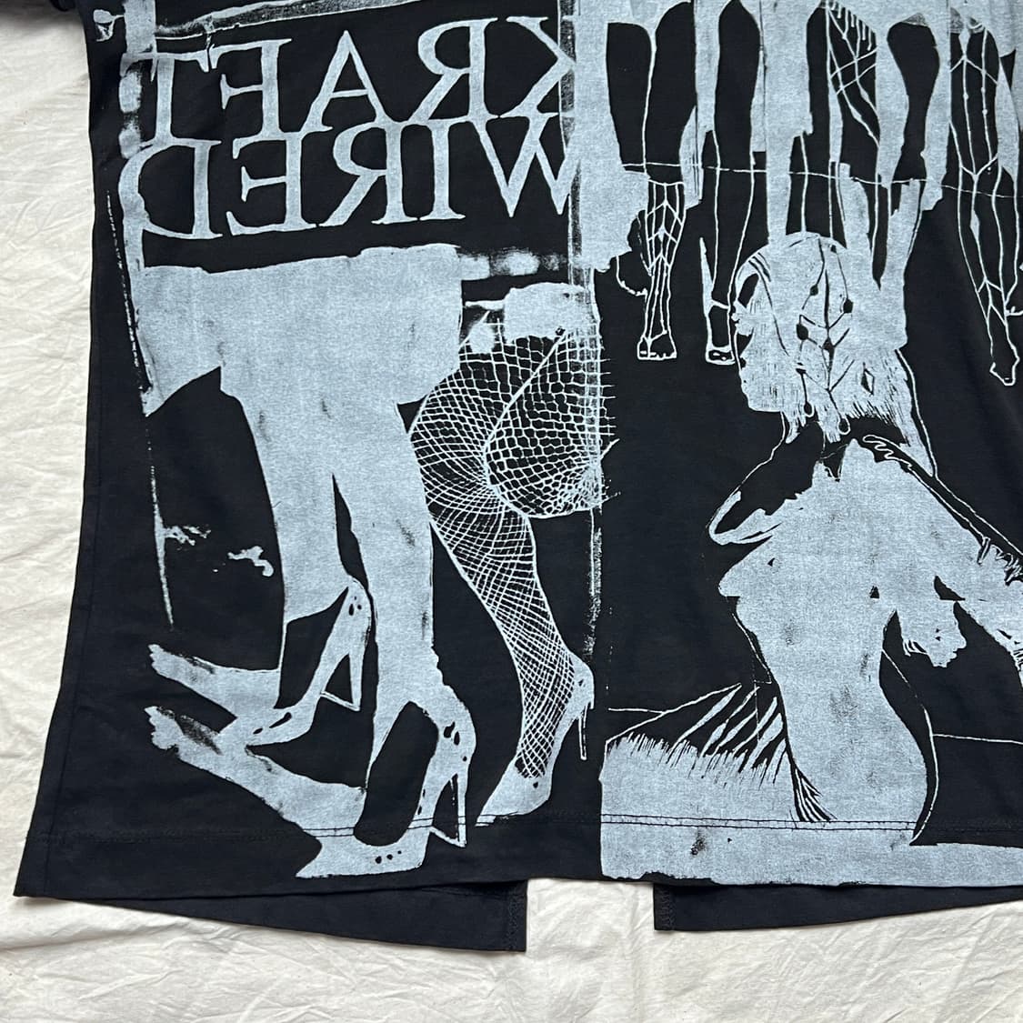 디젤 graphic t-shirt 상품이미지3