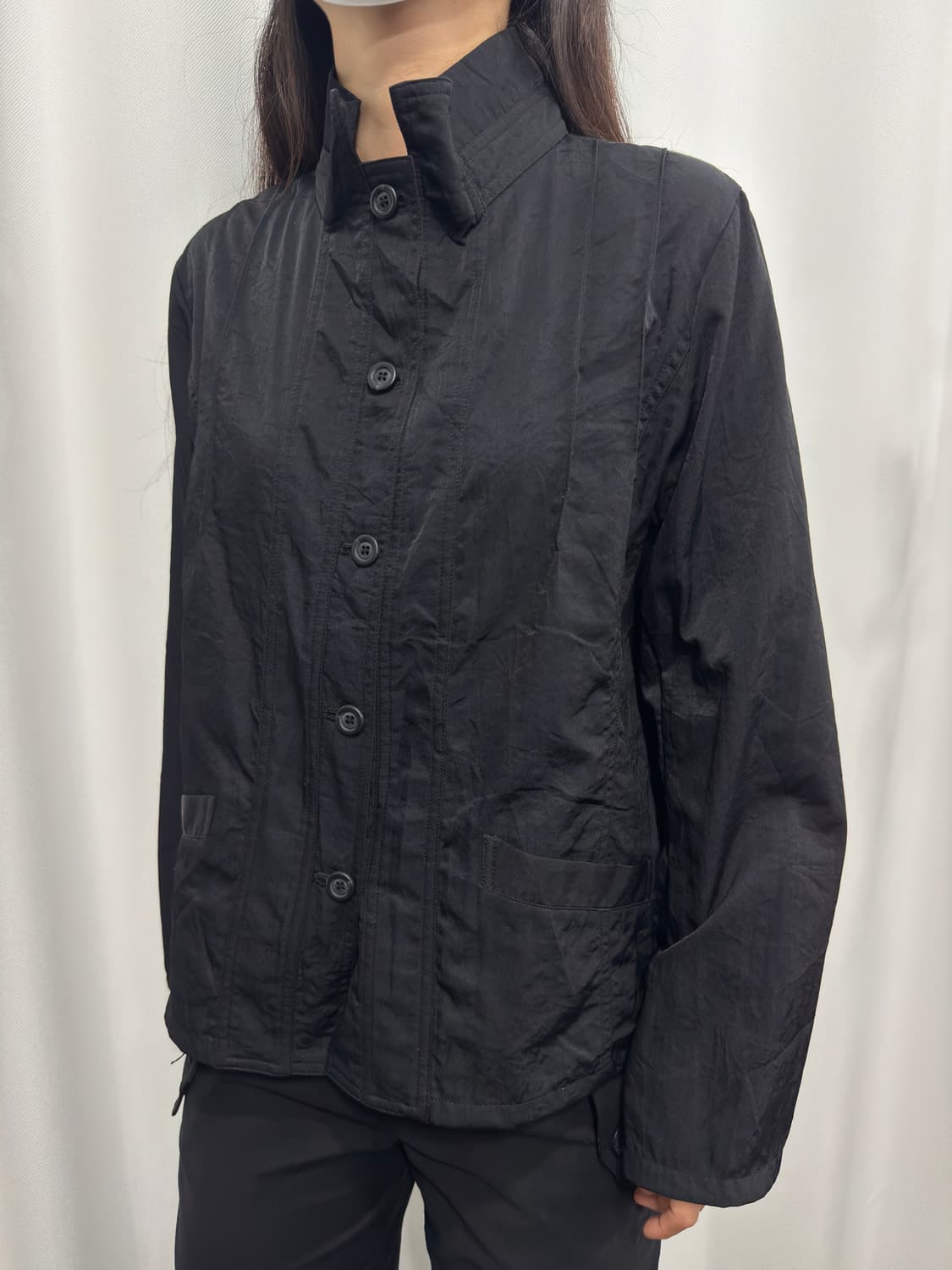 pintuck jacket 상품이미지2