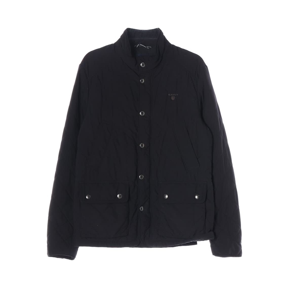 GANT 클래식 다이아몬드 퀼팅 점퍼 S 상품이미지1