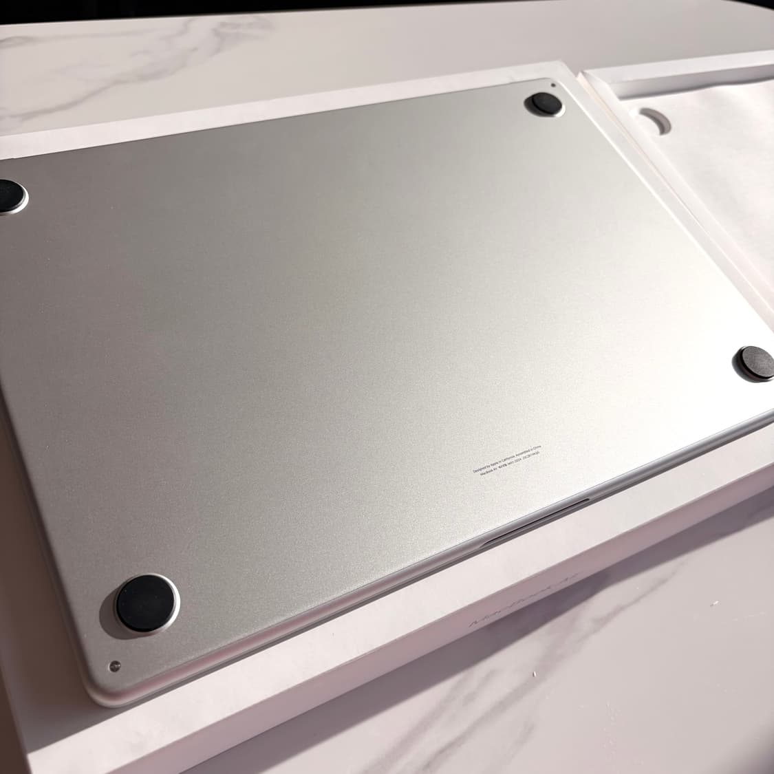 Apple 맥북에어 15 M3/16G/512GB 실버 상품이미지6