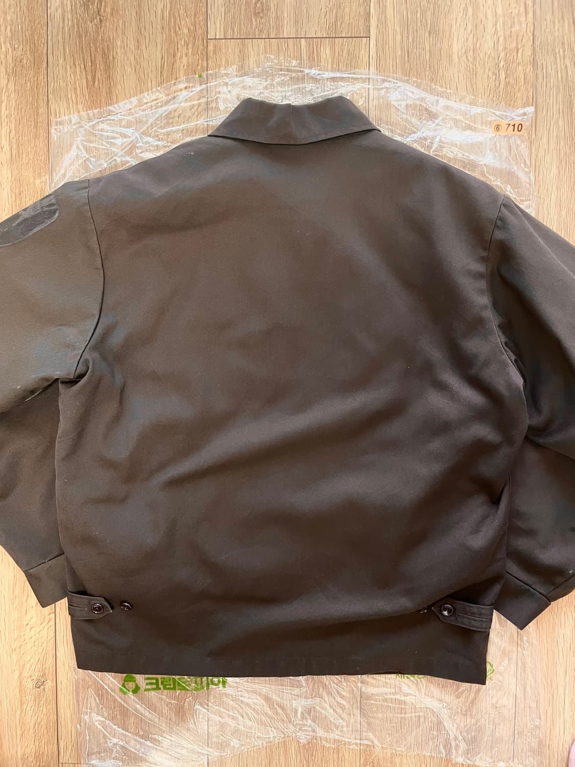 90s Made in USA 빈티지 4포켓 워크자켓 상품이미지3