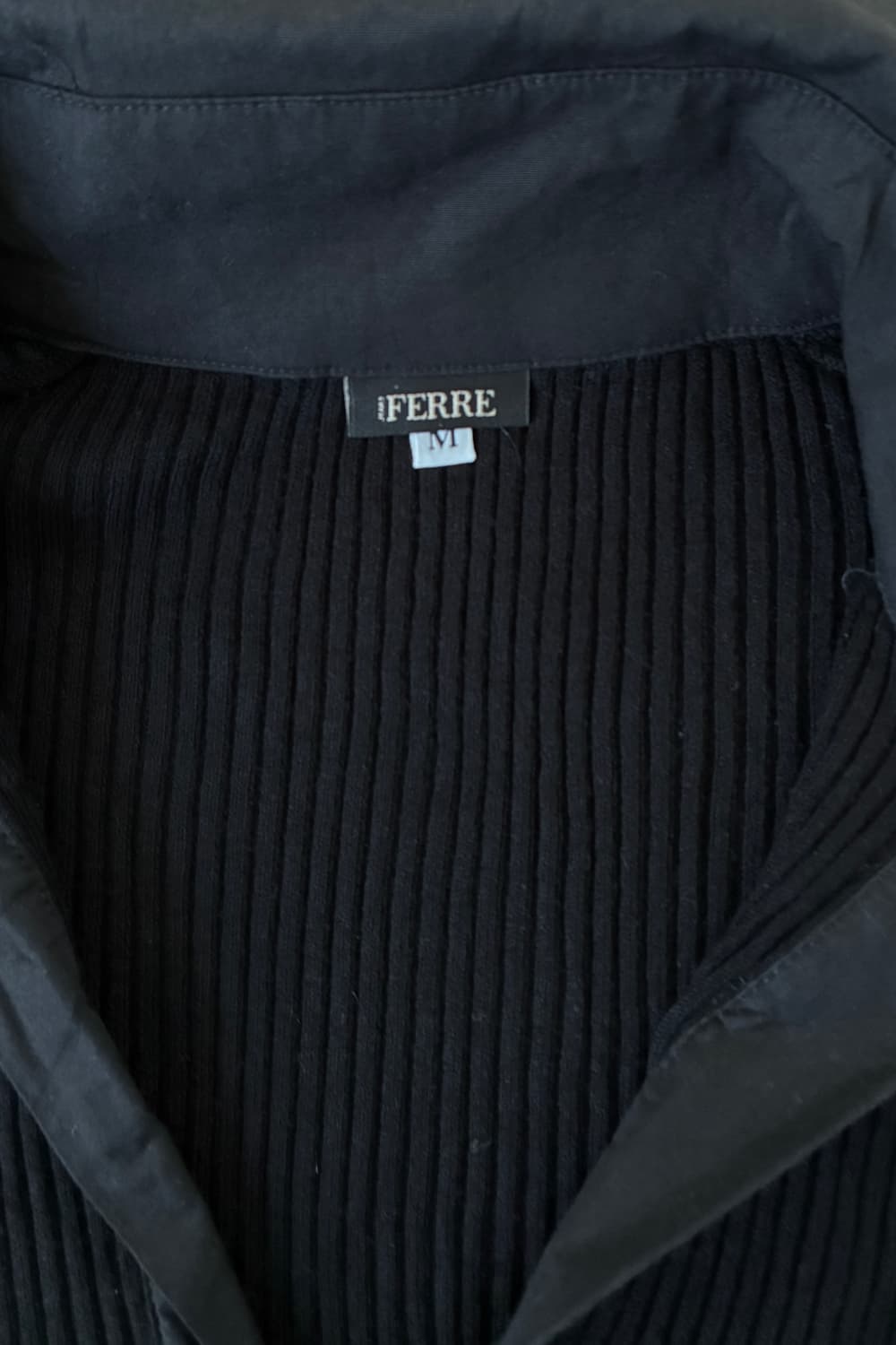 Shirt Layer Knit 상품이미지4