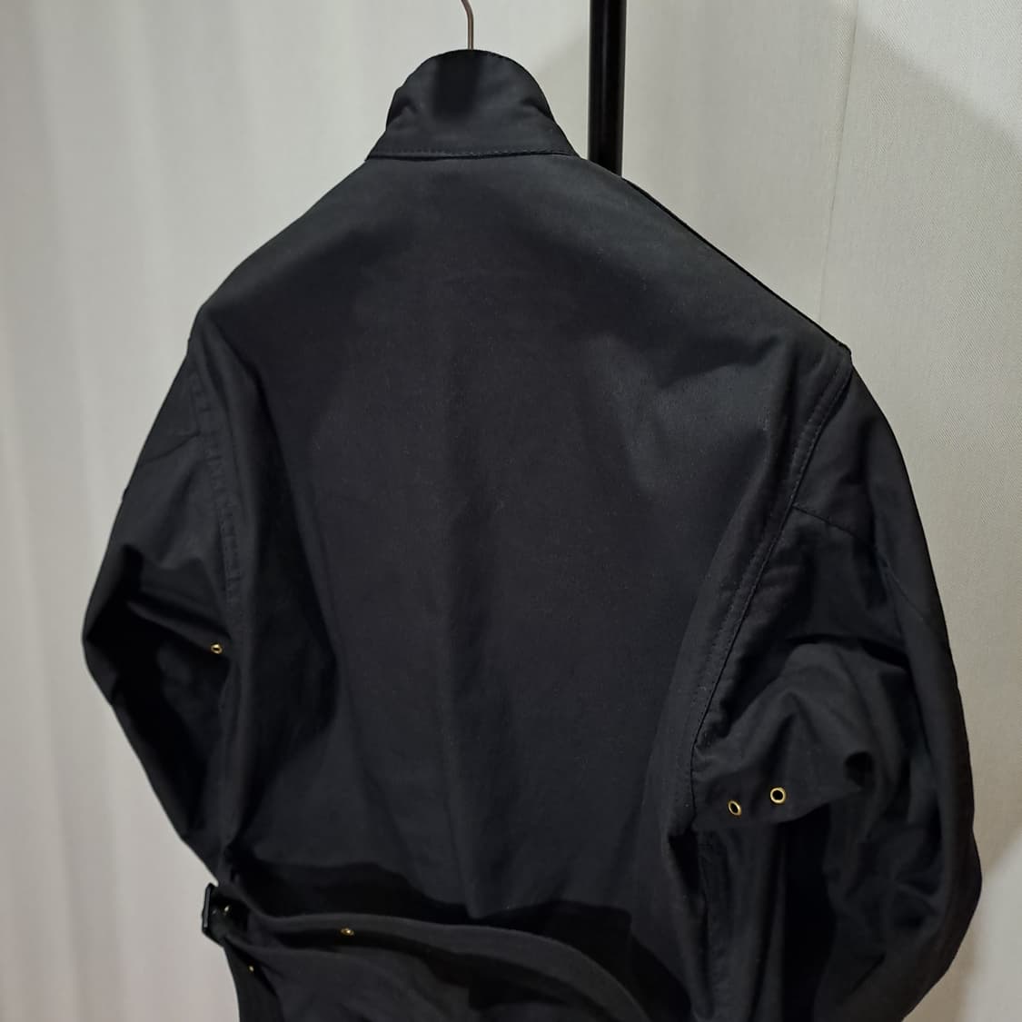 (택포) 바버 인터네셔널 오리지날 왁스 자켓 36 B324 상품이미지5