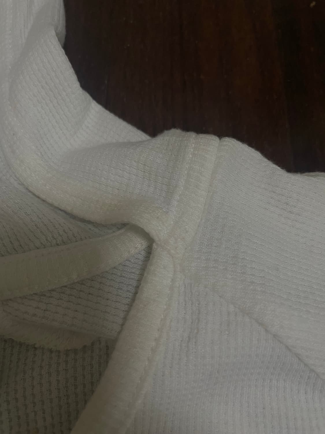 할리데이비슨 골지 후드 롱슬리브 L 상품이미지5