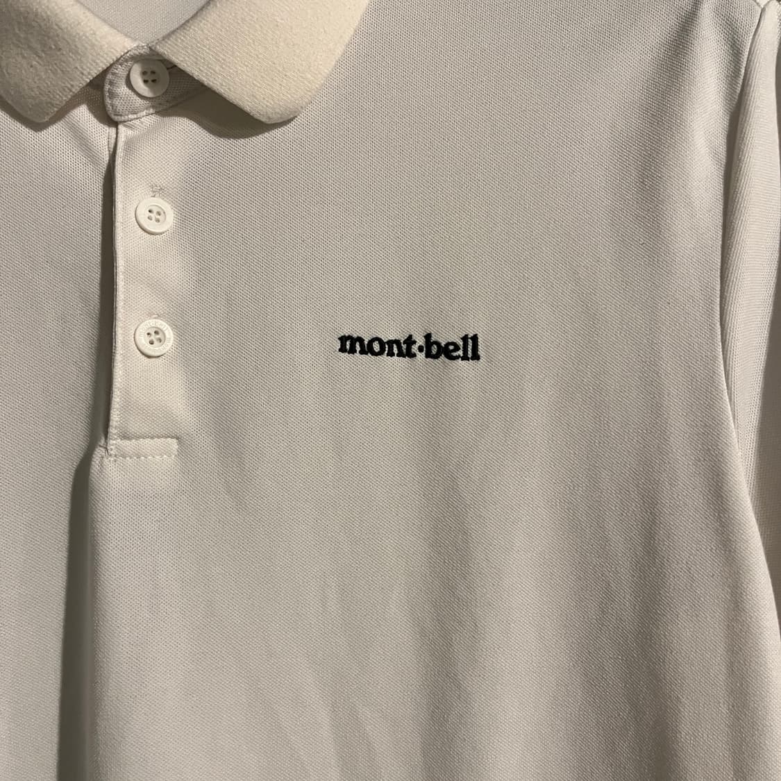몽벨 반팔카라티 상품이미지2