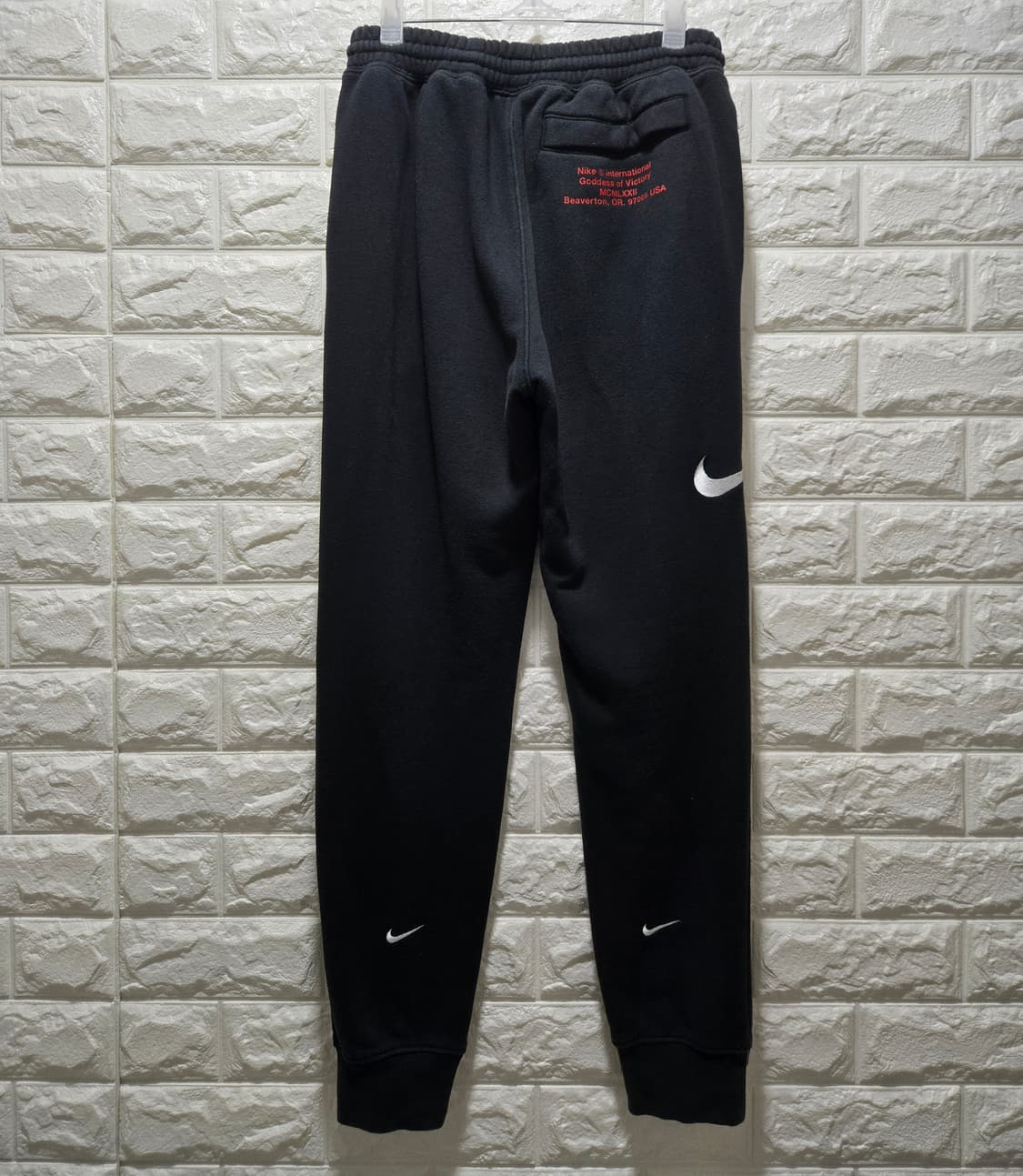 나이키 더블스우시 푸츄라 조거팬츠 30~32 상품이미지5
