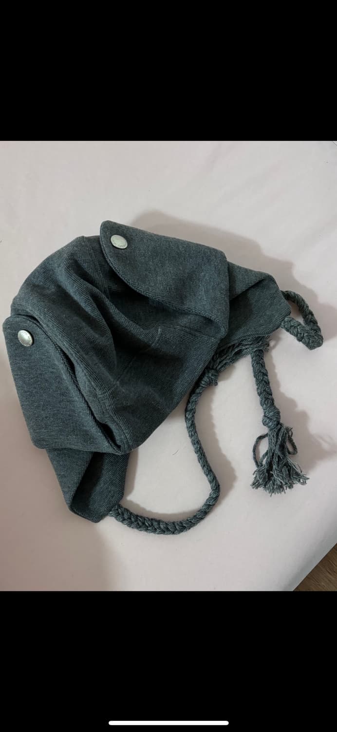 나체 태슬 비니 상품이미지6