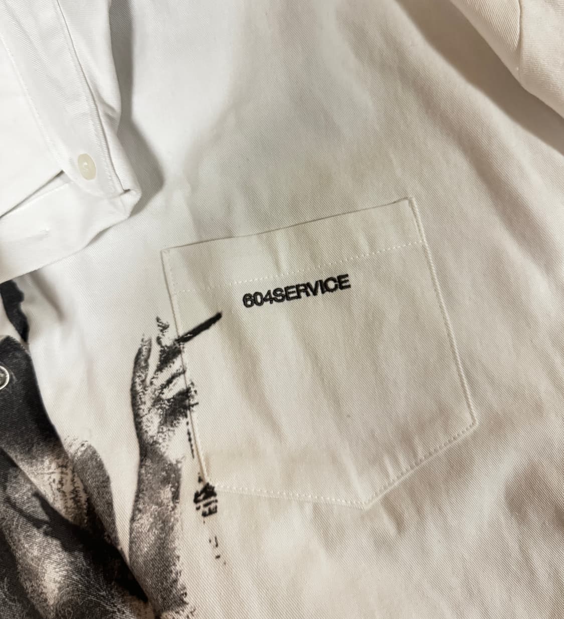 604service 셔츠 상품이미지6