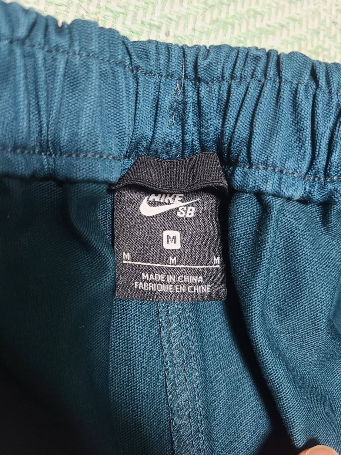 나이키SB x parra 치노팬츠 판매 상품이미지3