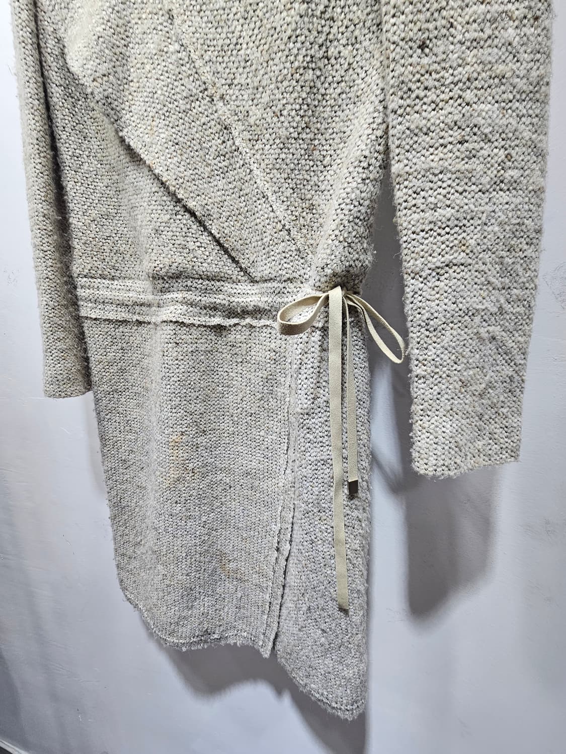 SJSJ 트위드 롱원피스  상품이미지6