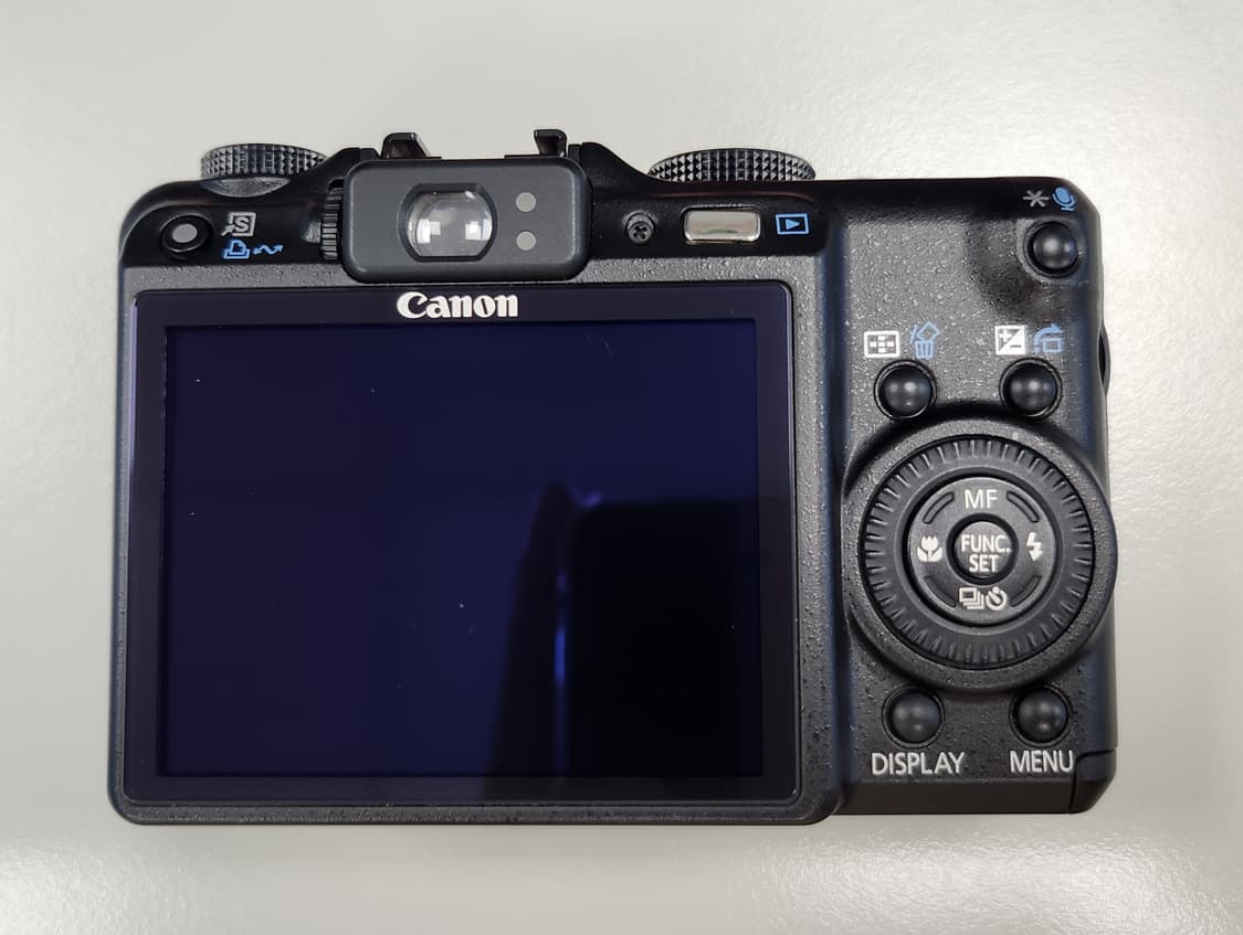 안유진디카📸)캐논 파워샷 G9 상품이미지4