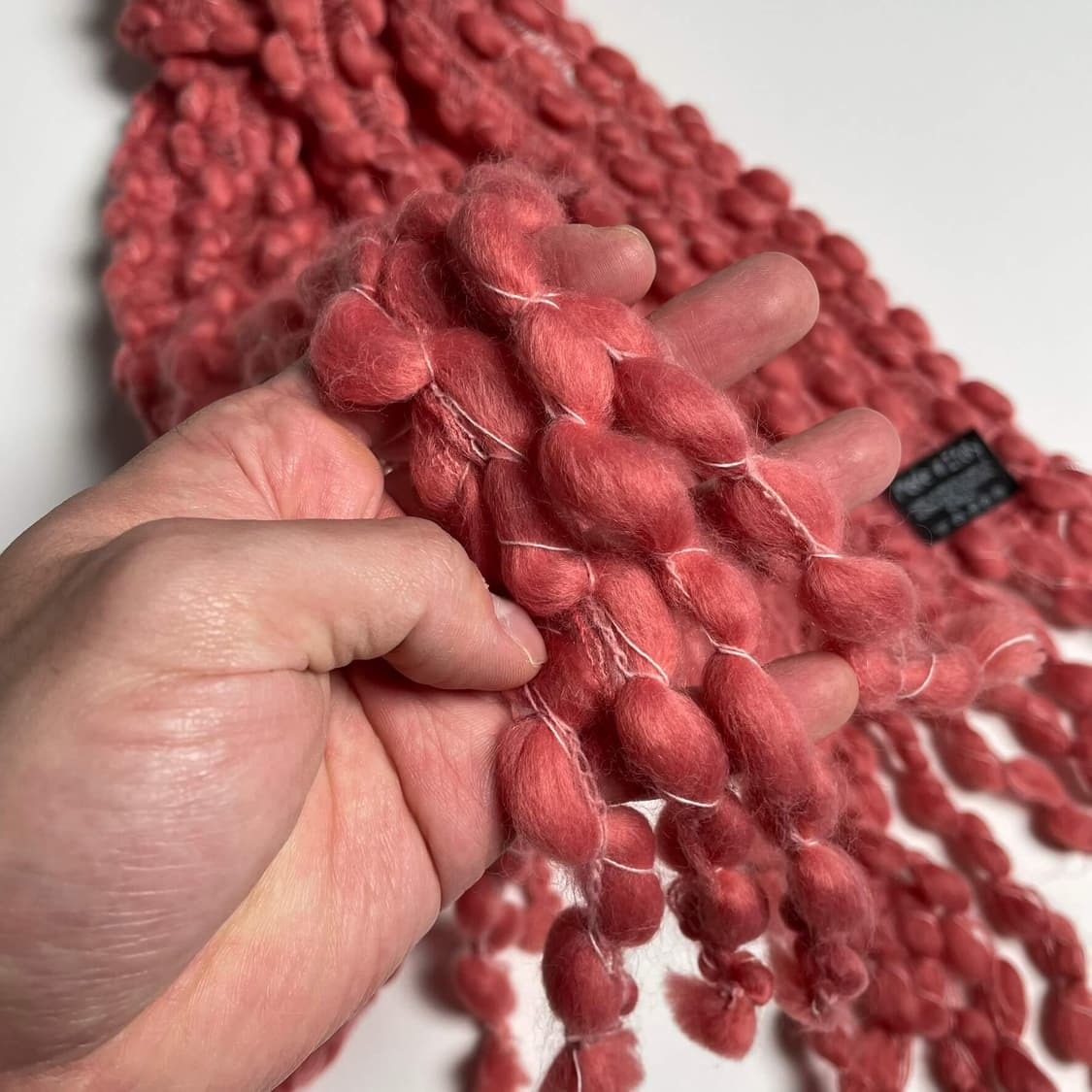 부클 머플러 (italy)   상품이미지7