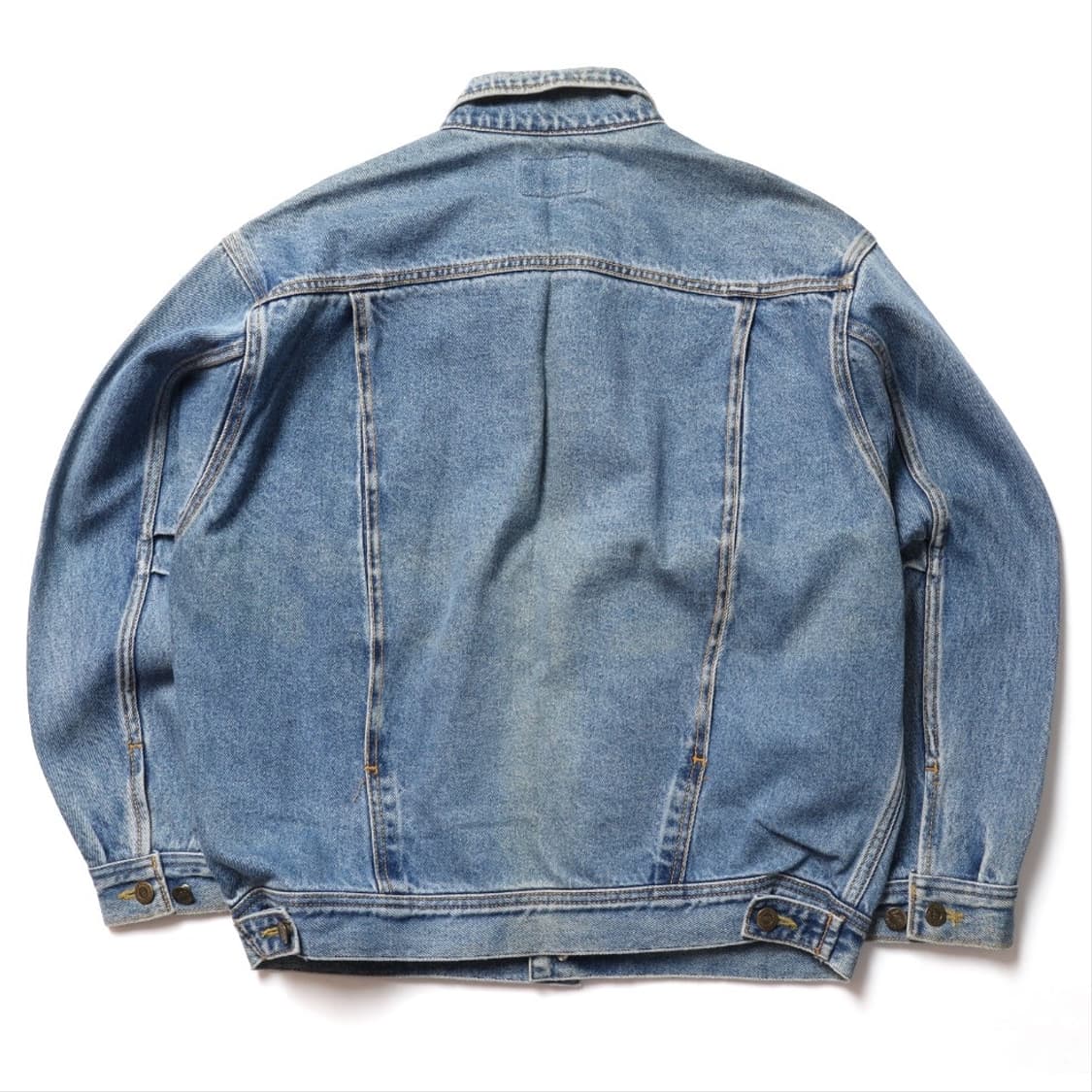 리 90's Lee Denim Jacket   상품이미지4