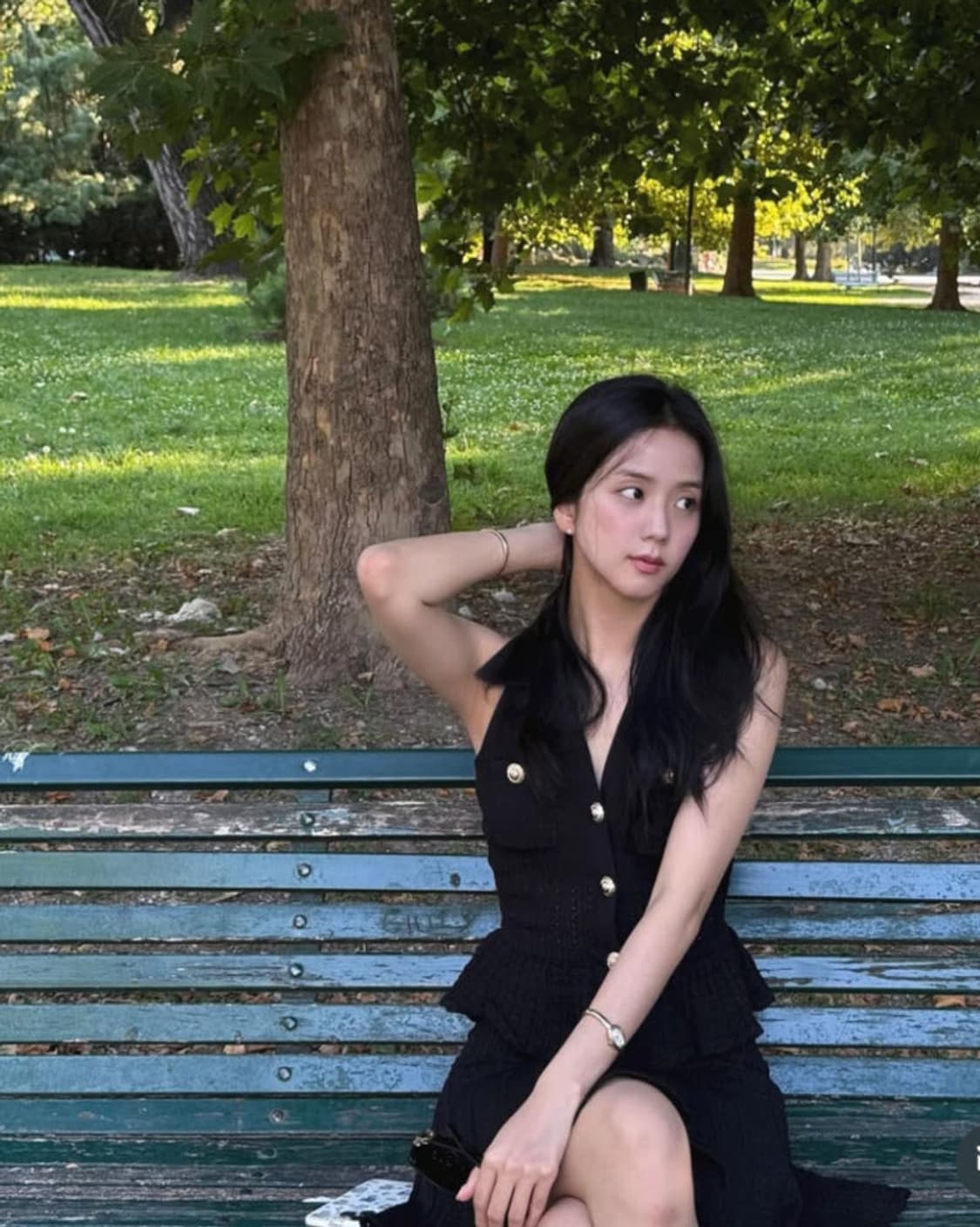 Self-portrait 셀프포트레이트 포인텔 니트 미니원피스 상품이미지1