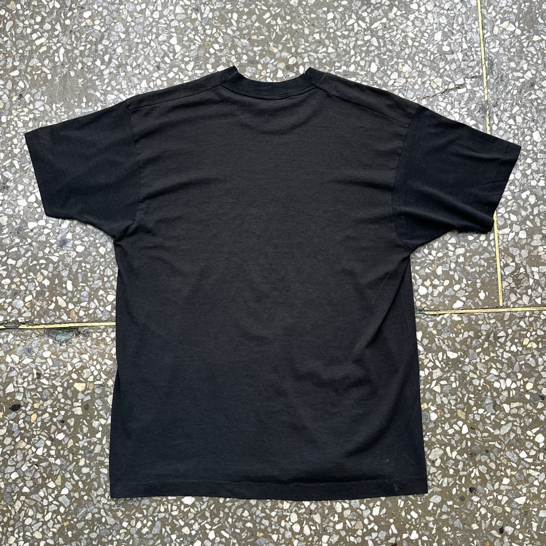 80s USA 프린스 Lovesexy 빈티지 싱글스티치 티셔츠 XL 상품이미지2