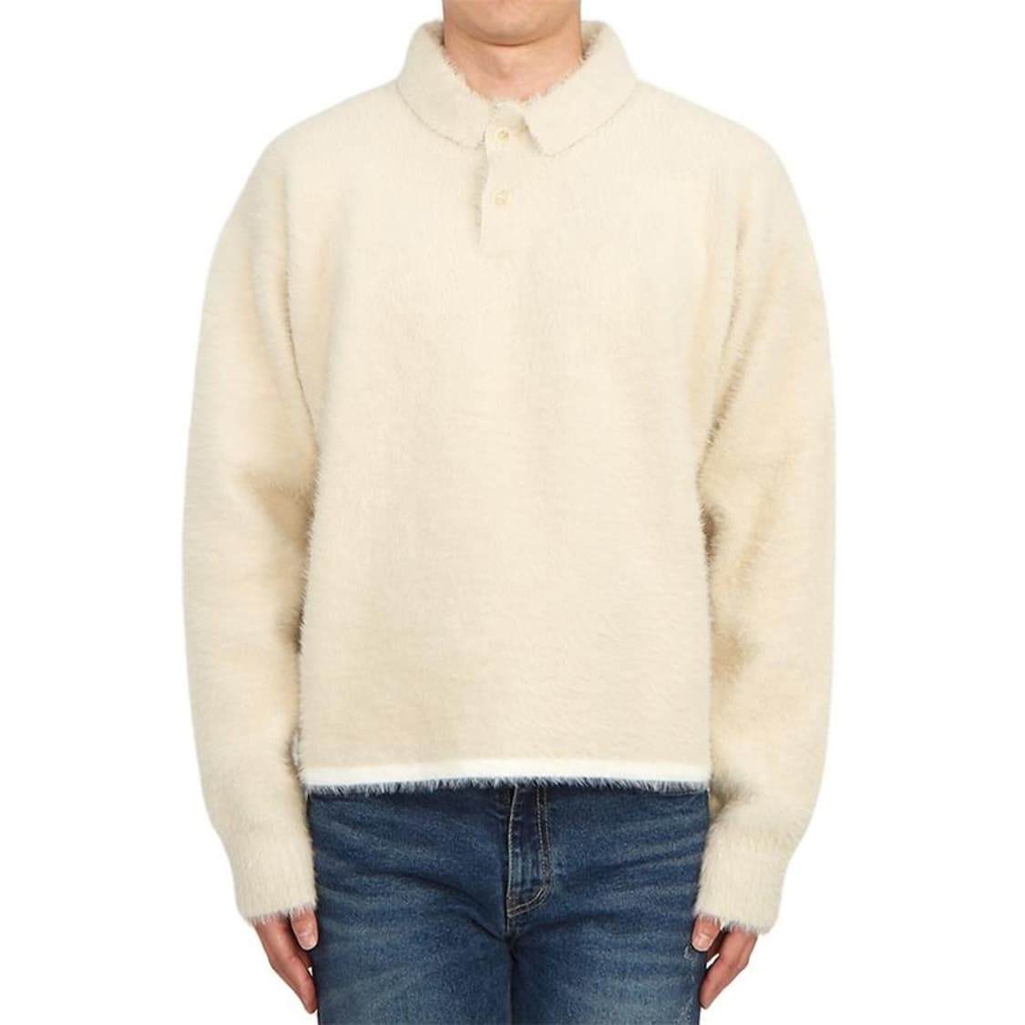 자크뮈스 22FW LE POLO NEVE 상품이미지1