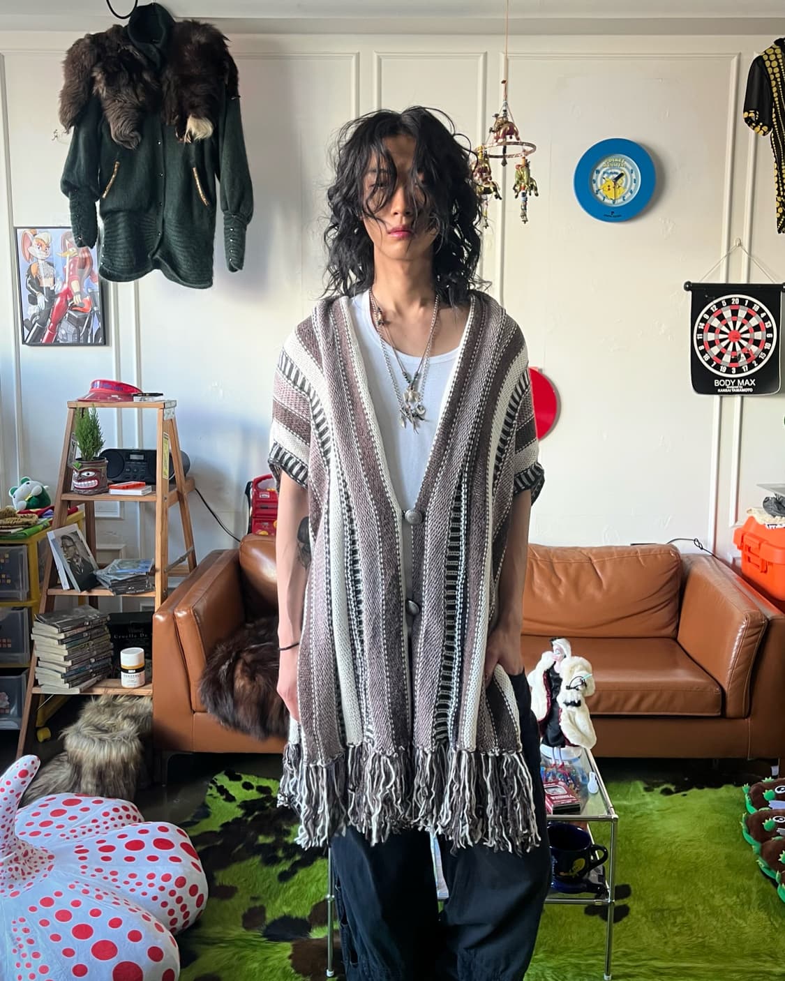 G.O.A Archive Alpaca Knit Cardigan JK 상품이미지3