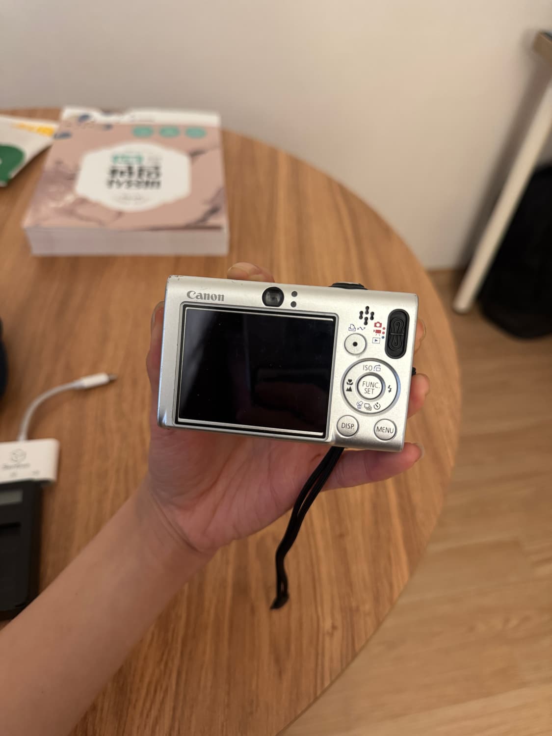 (촬영본ㅇ)Cannon ixus 80is 상품이미지9