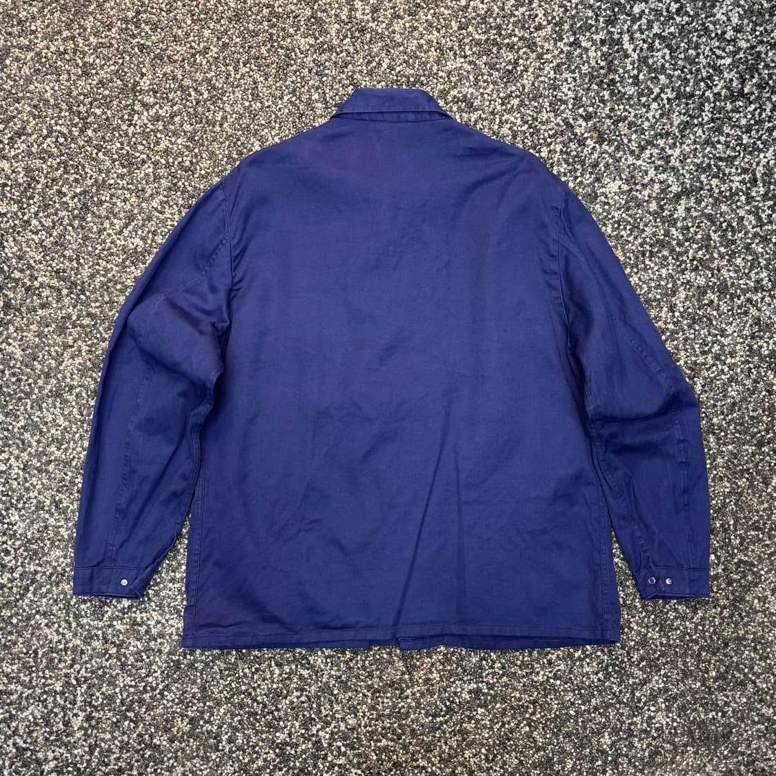 60s Alsico 빈티지 프렌치 워크 자켓 (2XL)  상품이미지5