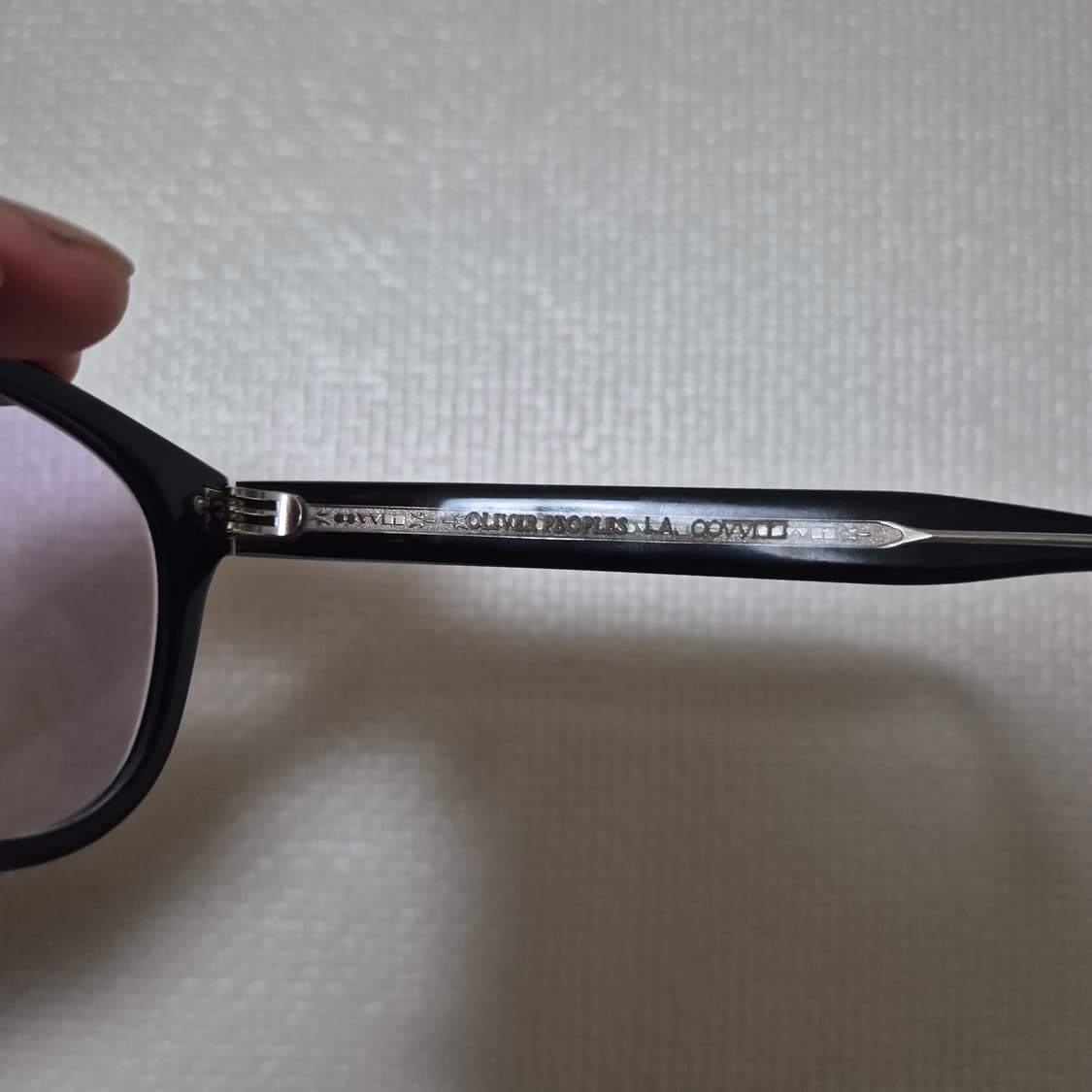 올리버피플스 Sheldrake A 1492 Black 49Size 상품이미지7