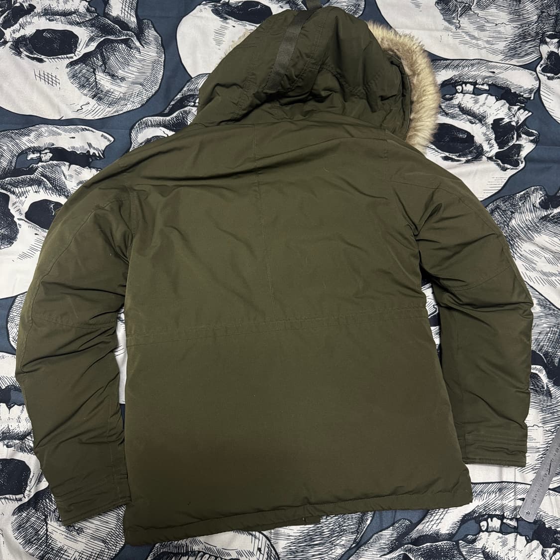 에스피오나지 패딩점퍼 L사이즈  상품이미지4