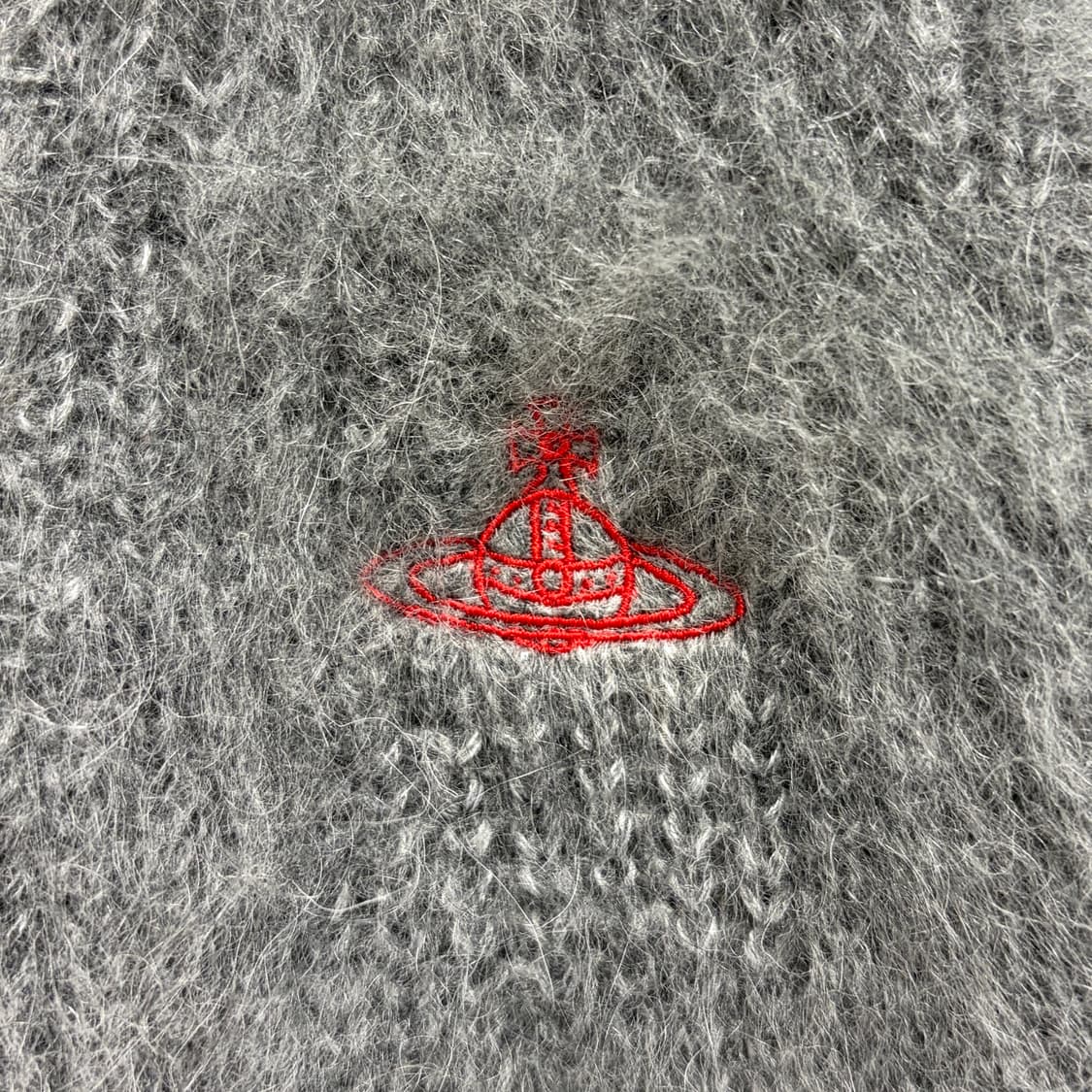 비비안웨스트우드 앙고라 니트 원피스 상품이미지4