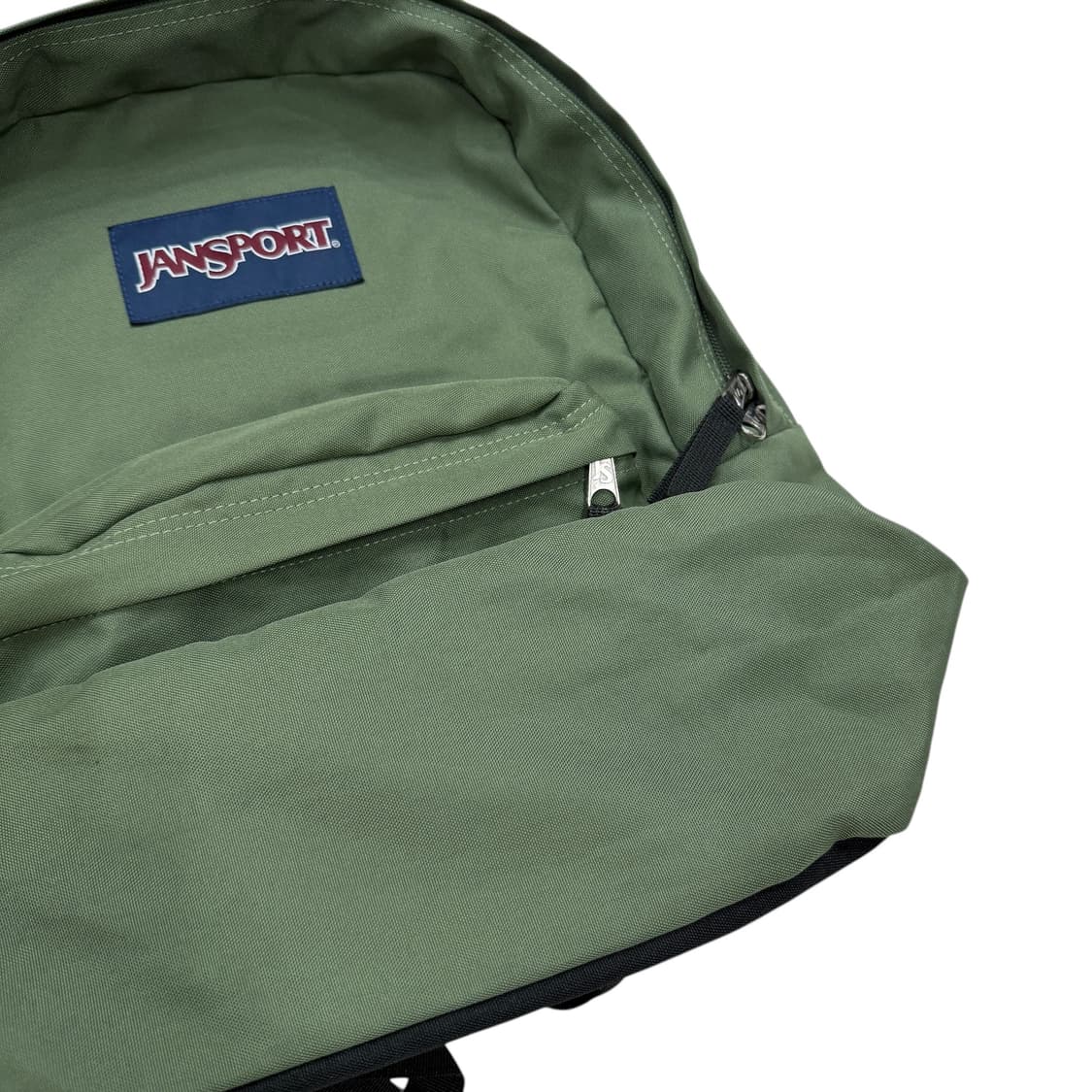 잔스포츠 빈티지 슈퍼브레이크 백팩 가방 카키 상품이미지4