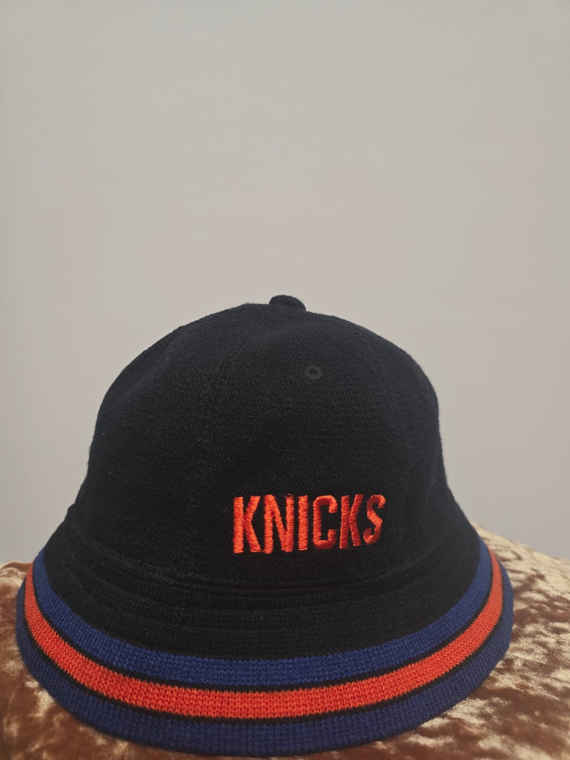 나이키 뉴욕 닉스 KNICKS 벙거지 모자 상품이미지1