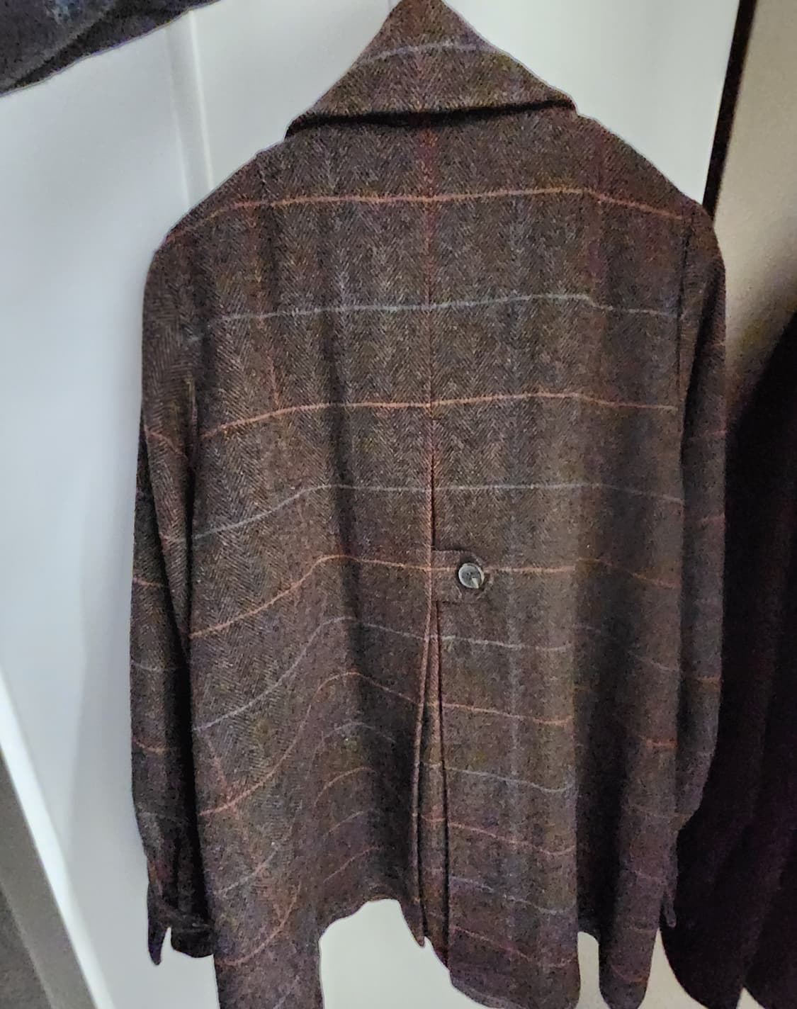 더엣지 케이프 하프코트 상품이미지3