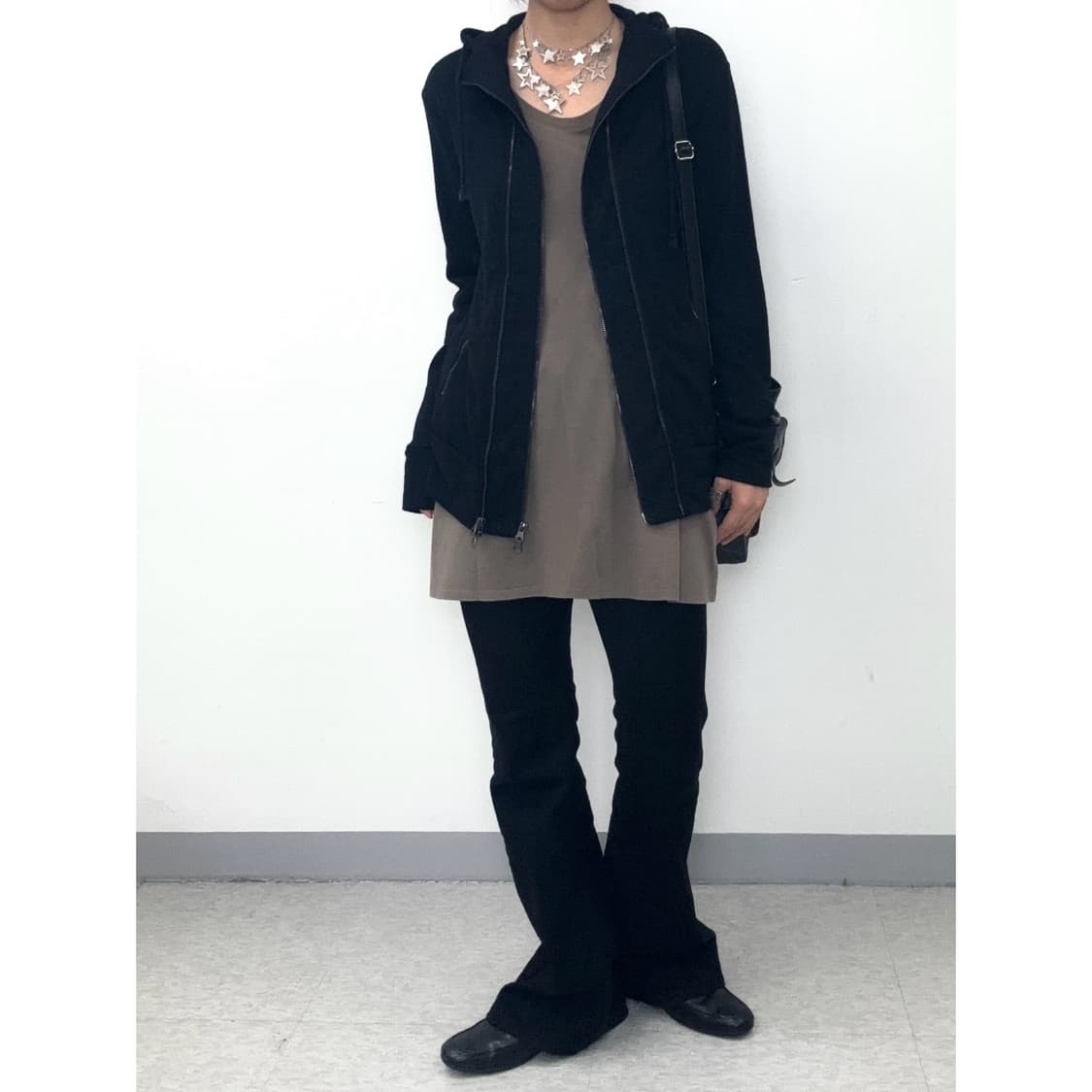 빈티지 아비렉스 밀리터리 원피스 상품이미지5