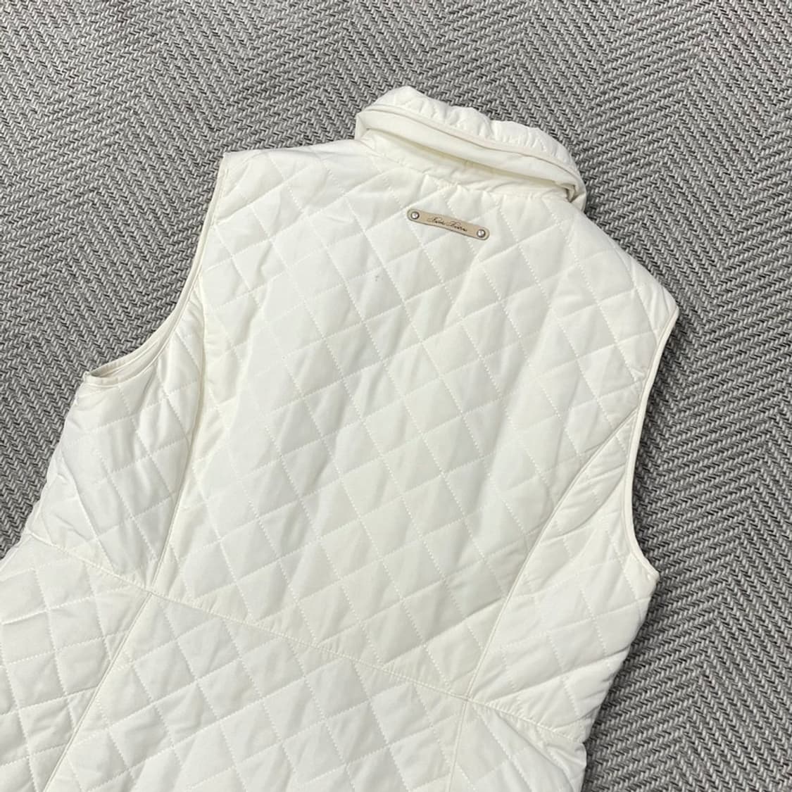 브룩스브라더스 자수 패딩베스트 v0098 상품이미지5