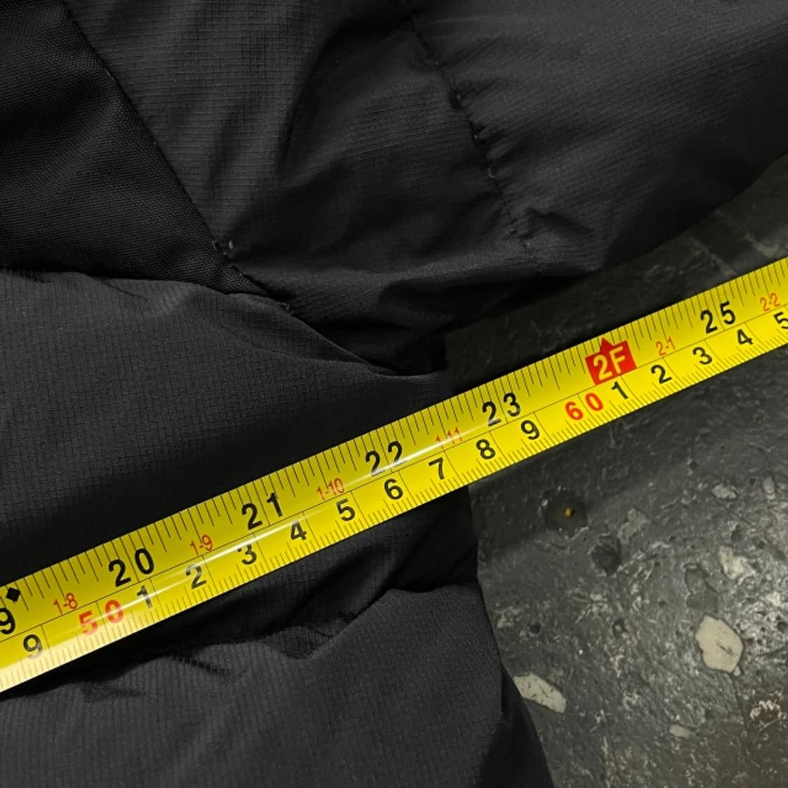 100 코오롱스포츠 윈드스토퍼 패딩  상품이미지6