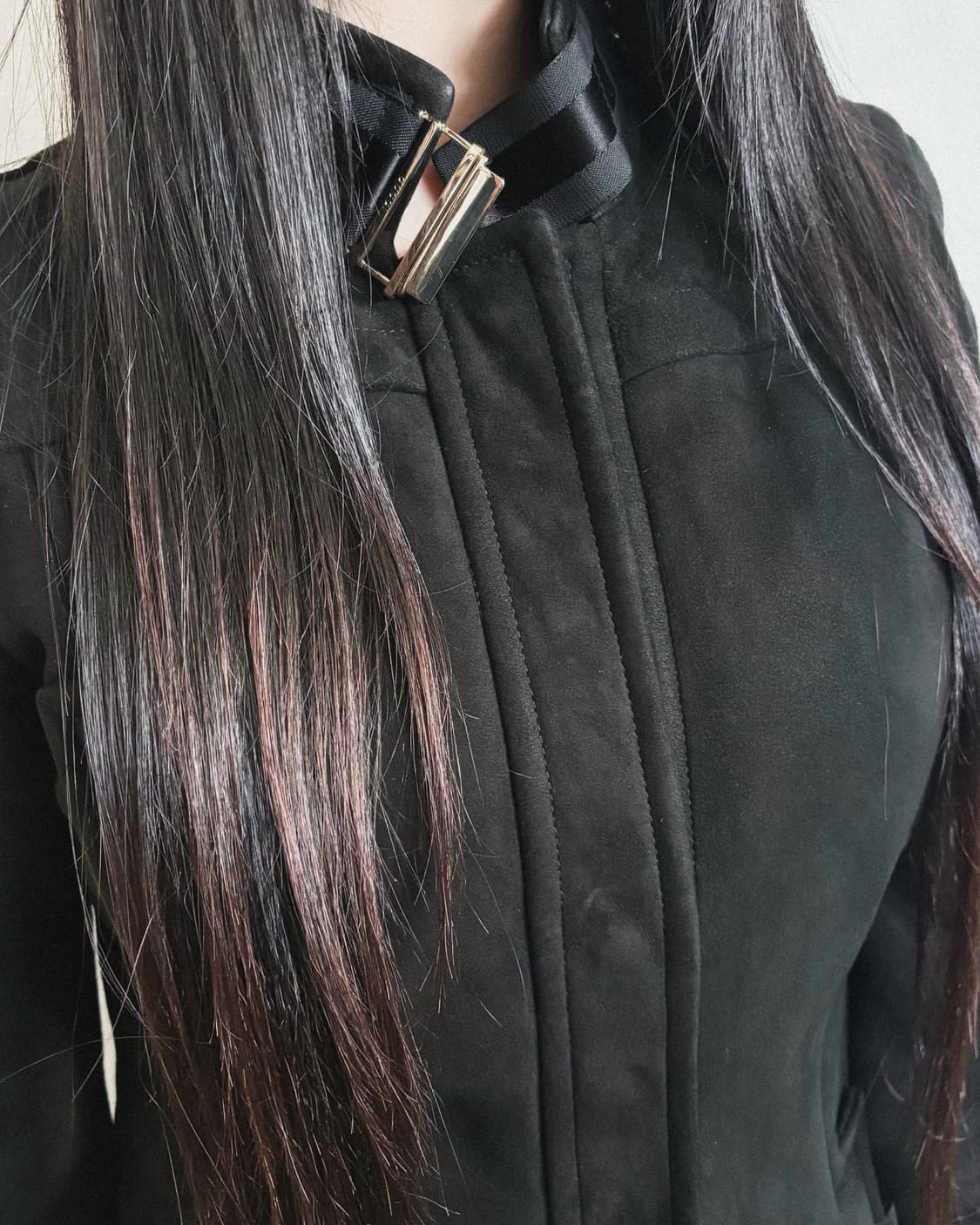 구찌 톰포드기 04AW 플레어슬리브 크롭컷 시어링자켓 상품이미지4