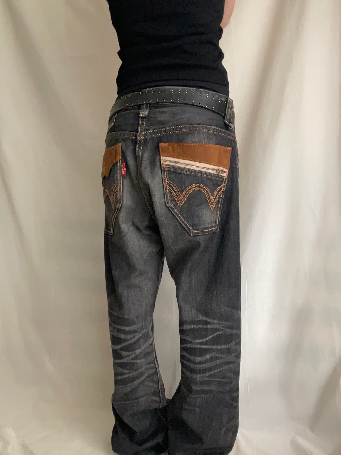 Exclusive Denim Pants 상품이미지3