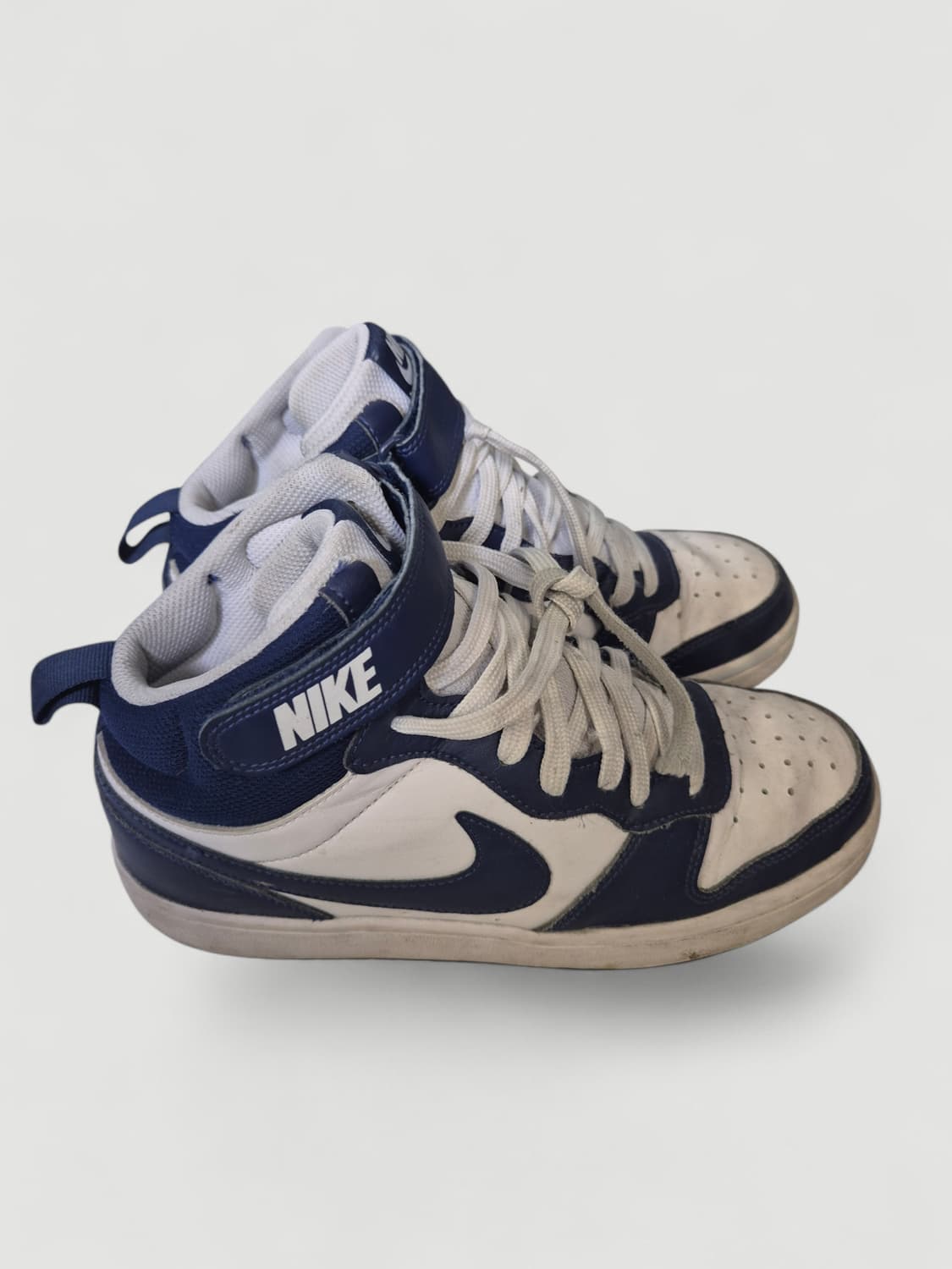 [240]나이키 코트 버로우 미드2 운동화 여성용 상품이미지1