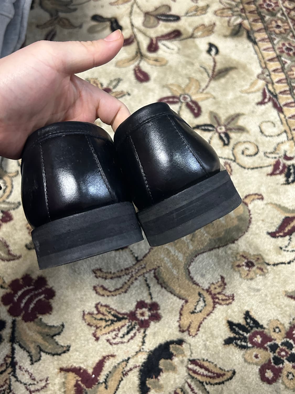 조셉트 랄프 블랙 270 상품이미지3