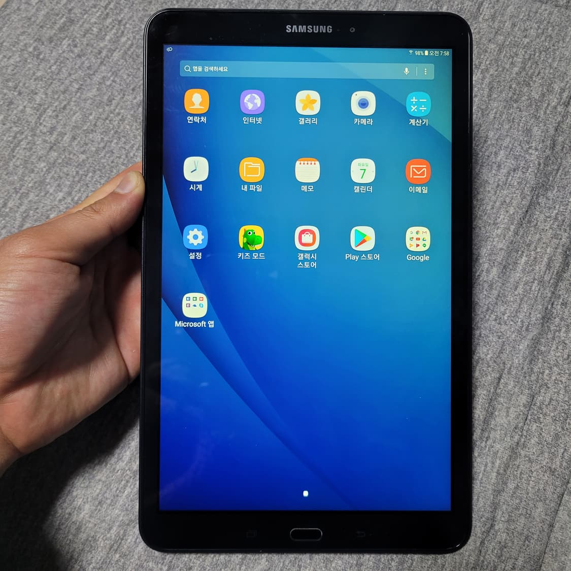 삼성 갤럭시 탭 sm-t580 32기가 wifi 상품이미지7