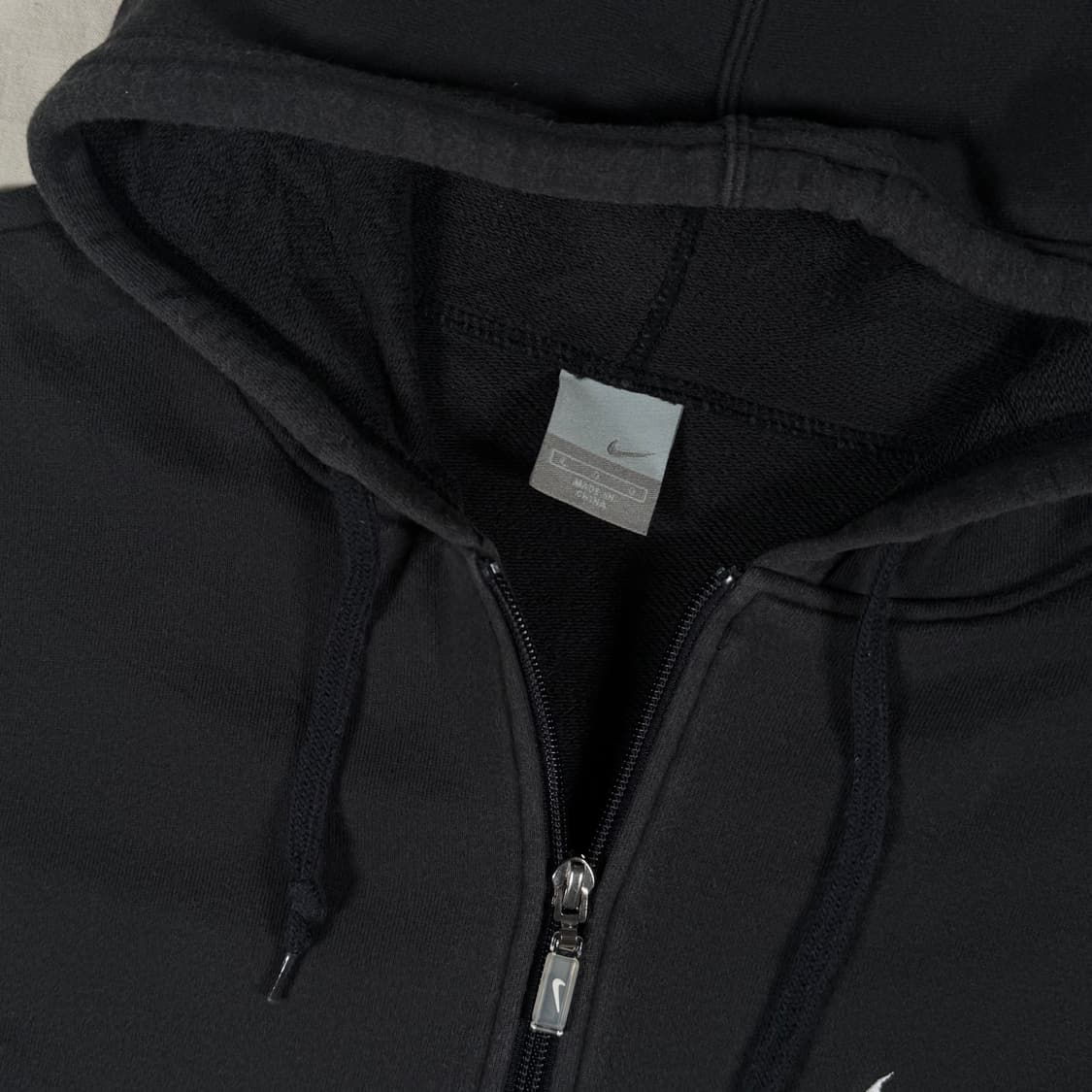 나이키 여자 후드 집업 자켓 상품이미지2