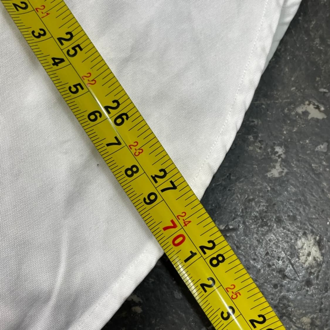 95 폴로 화이트 셔츠 상품이미지6