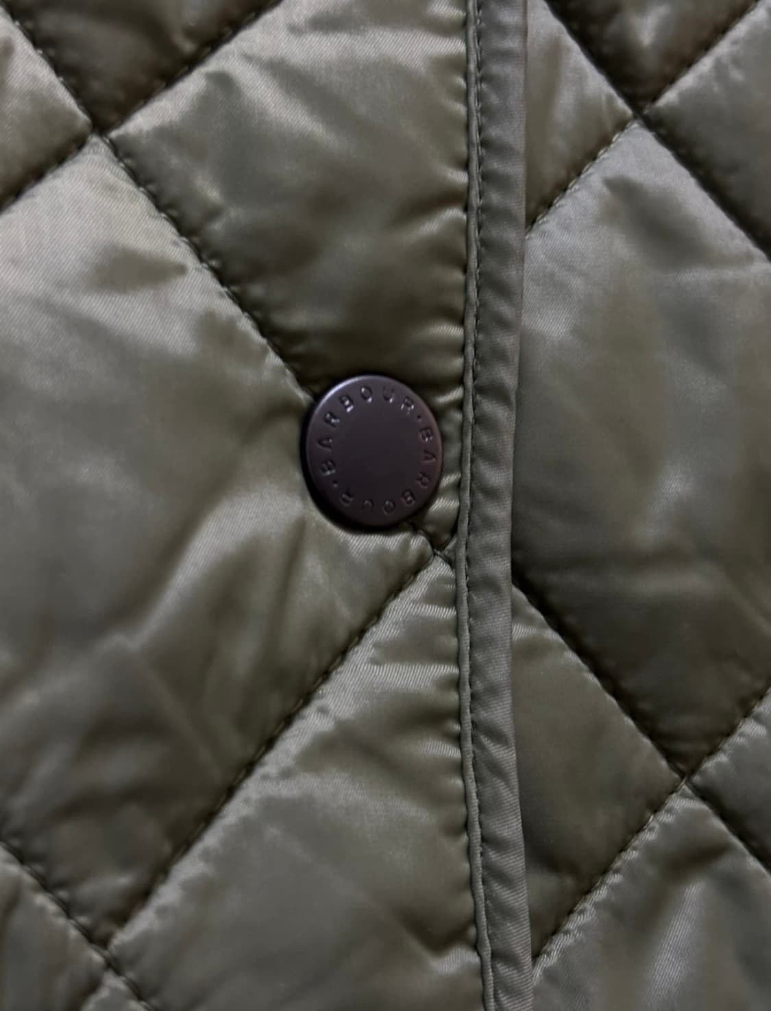 바버 퀼팅 자켓 상품이미지7