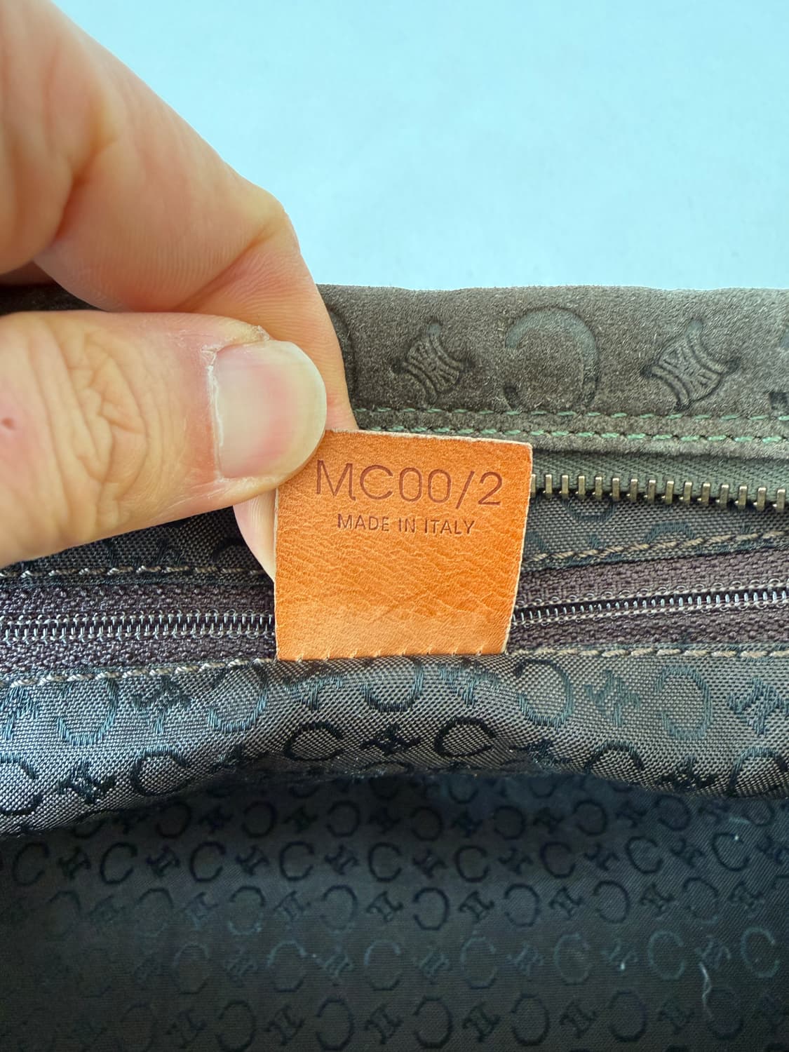 올드 셀린느(CELINE) 토트백(ITALY) 상품이미지10