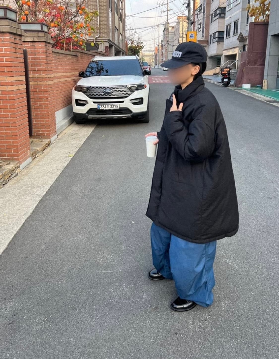 Military pant 상품이미지2