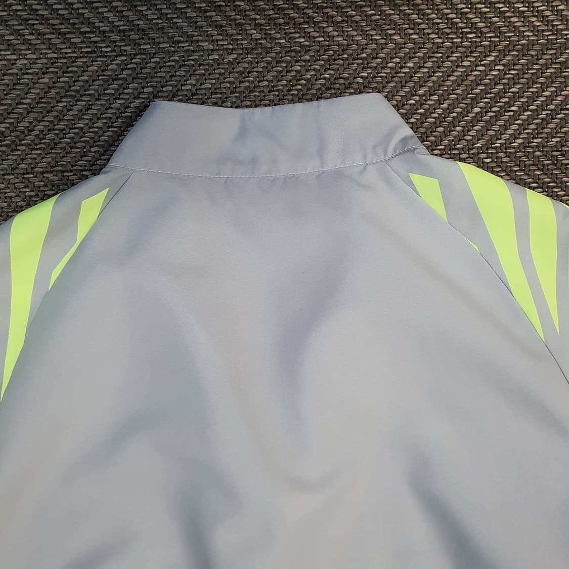 준스타 얇은 반집업 긴팔티 남자105~110 상품이미지5