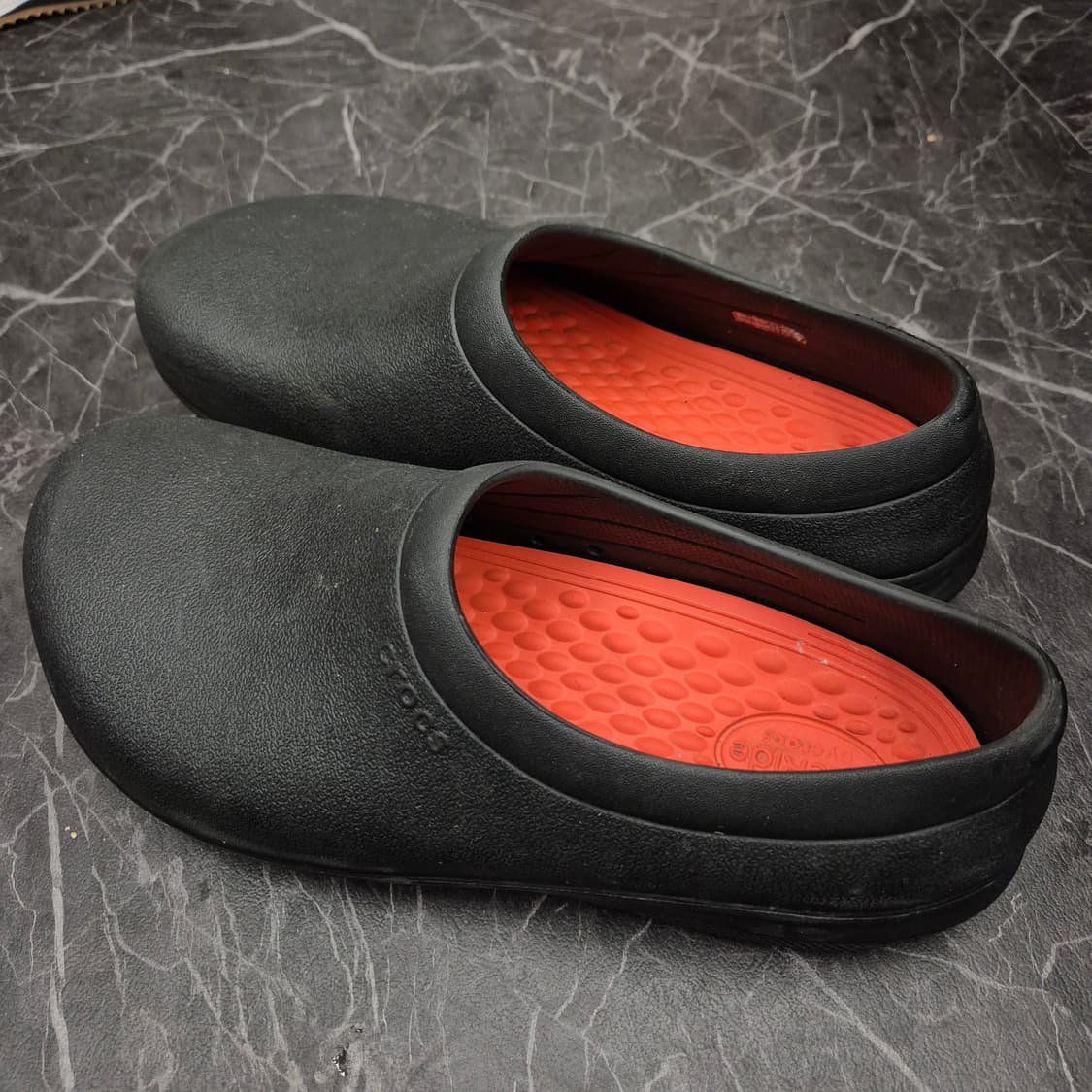 CROCS / Bistro Work 클로그 M10사이즈 상품이미지1