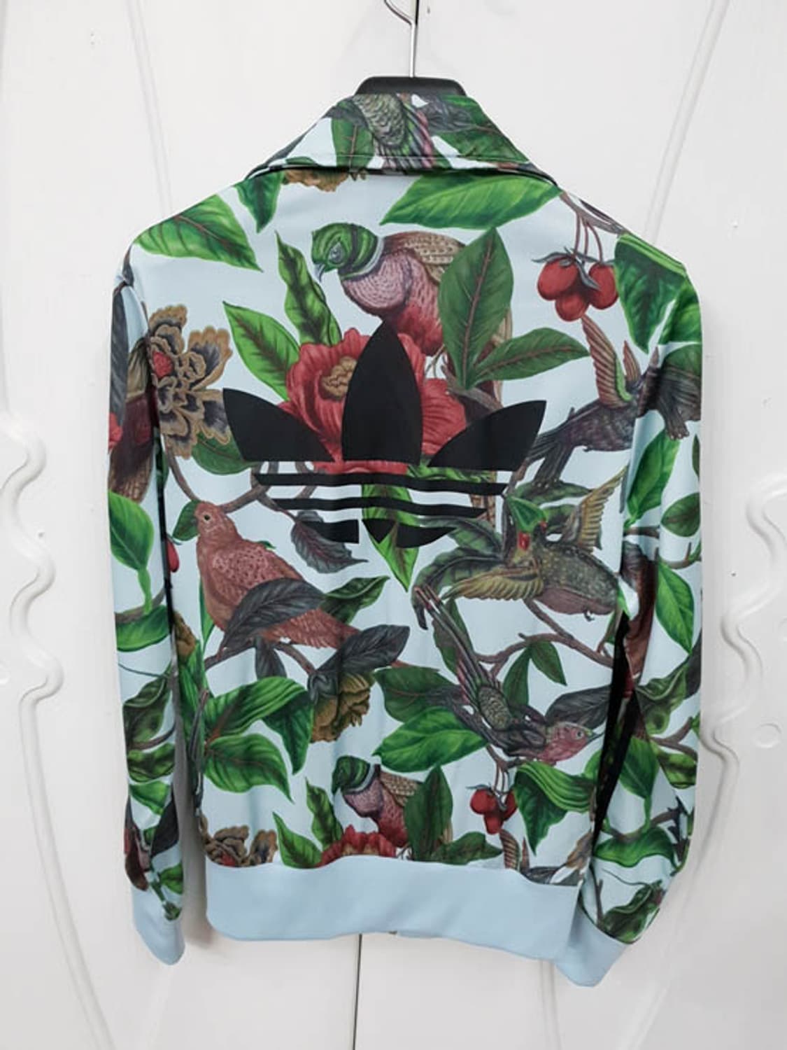 아디다스 여성 져지 집업 90-95 상품이미지4